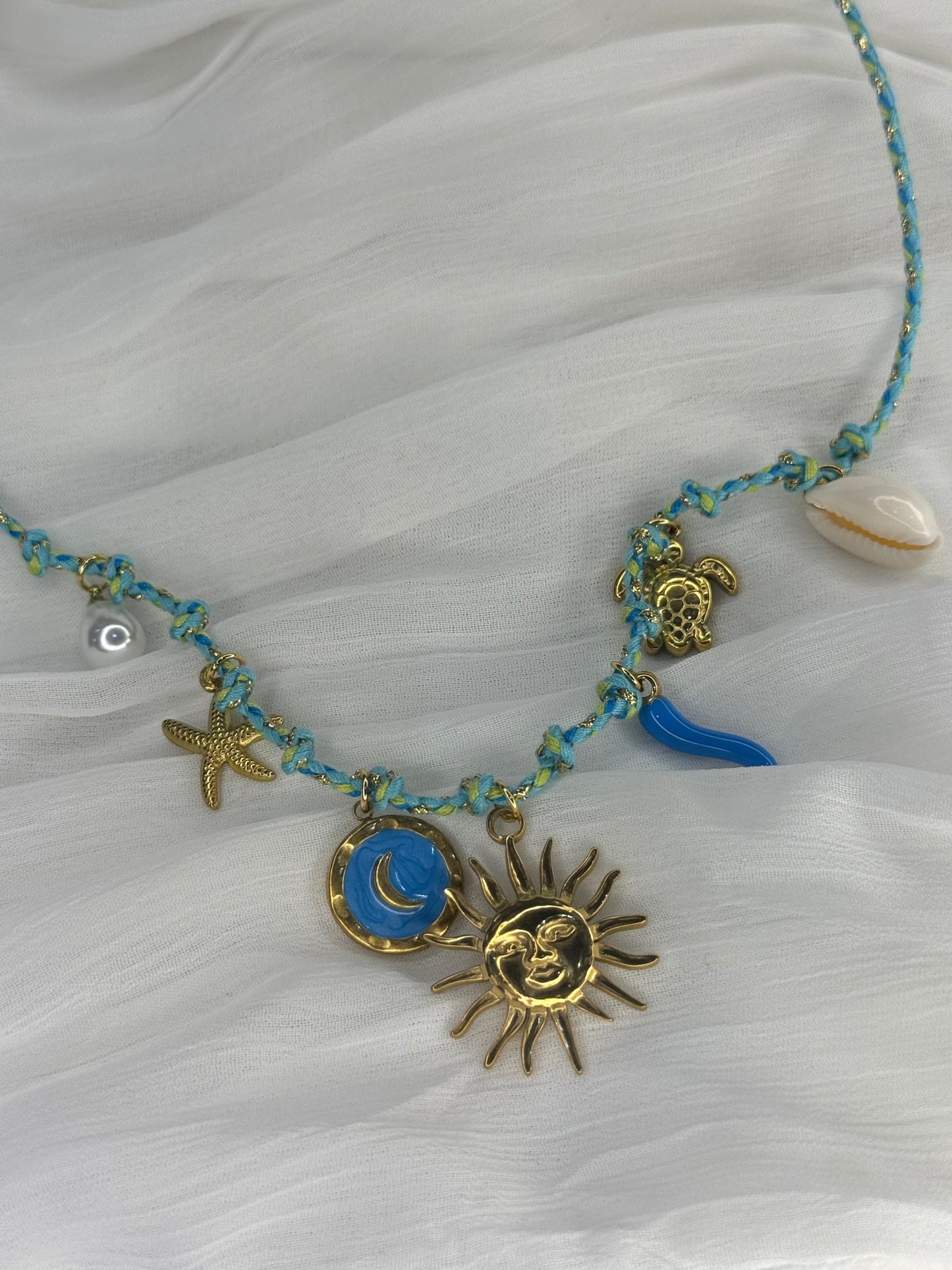 Collier Colline