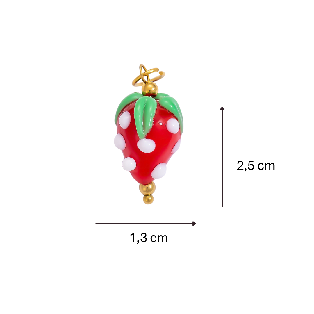 Charm fraise