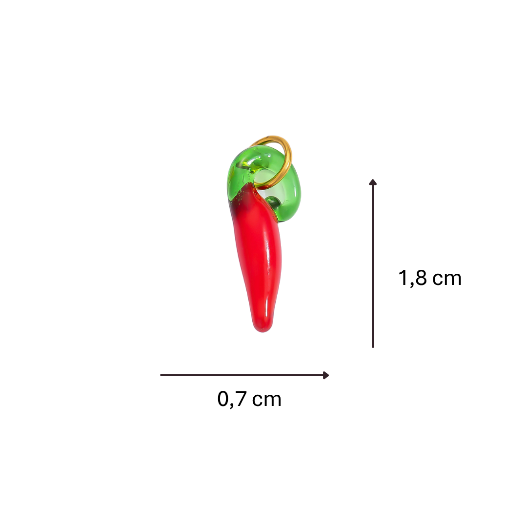 Charm piment