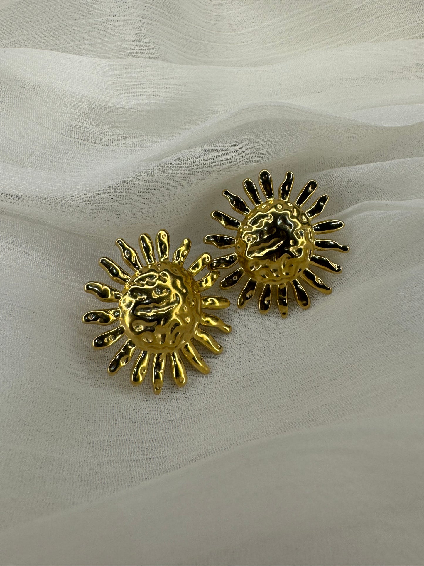 Boucles d’oreilles Sunny