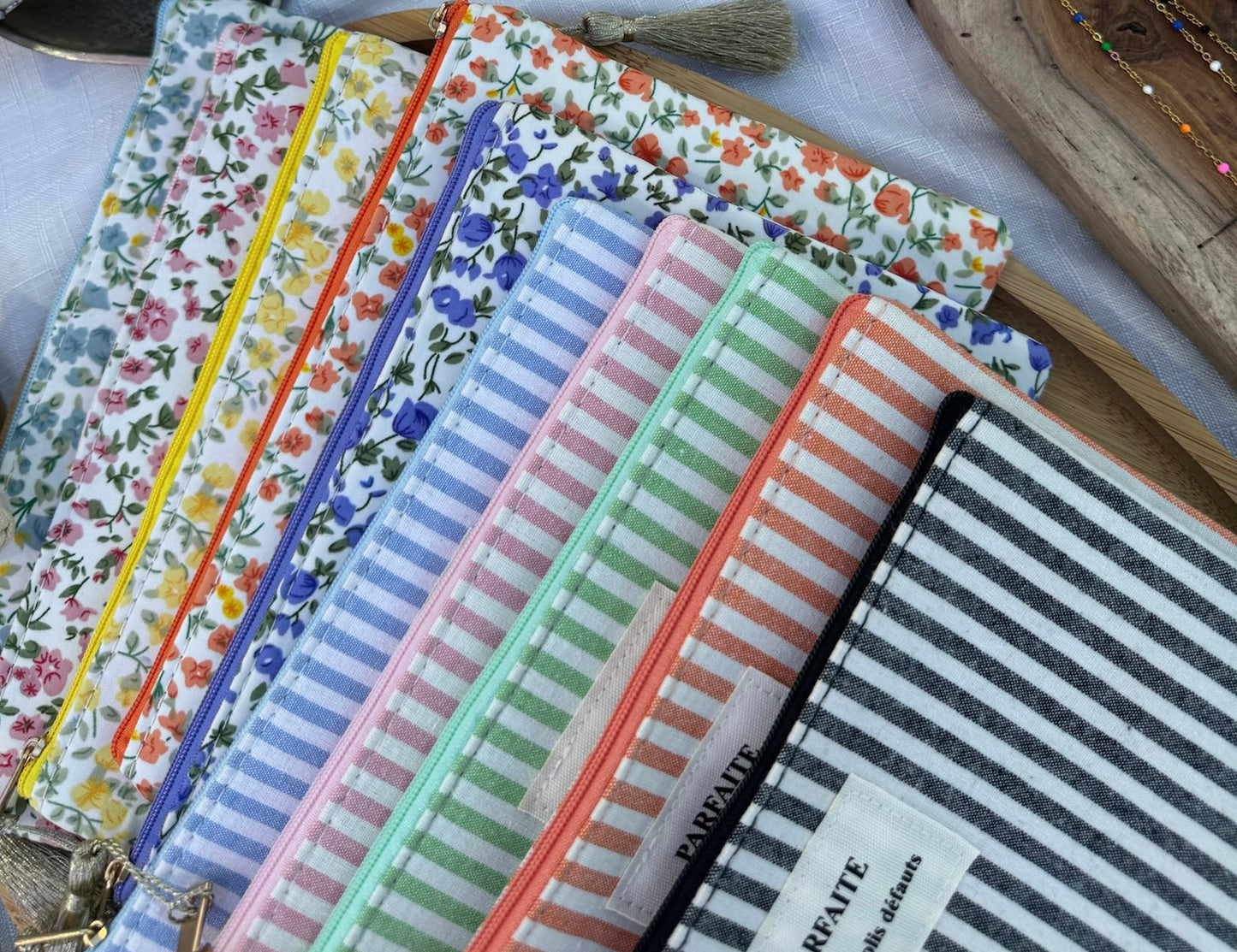 Pochettes