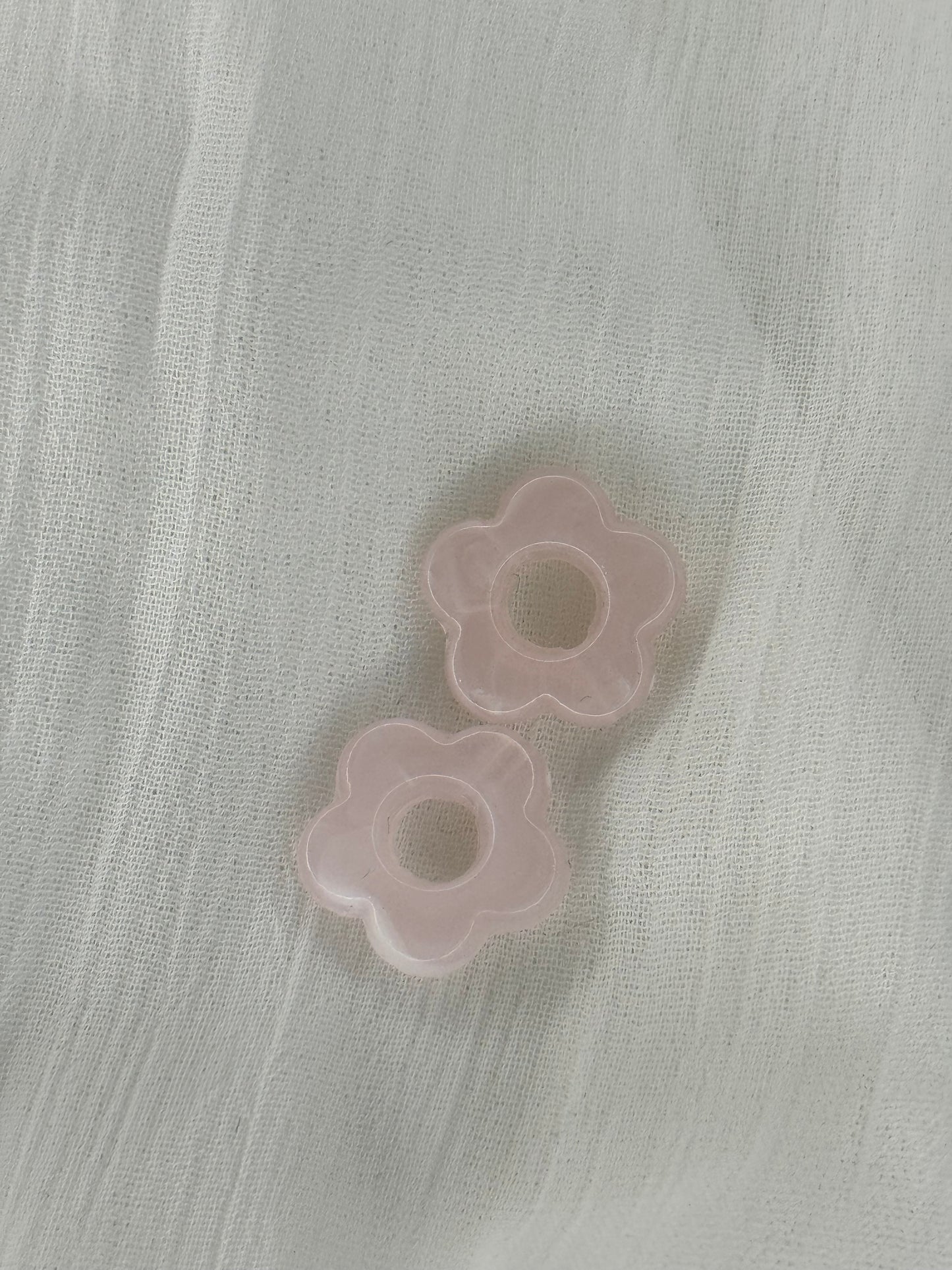 Fleurs rose pale (mini)