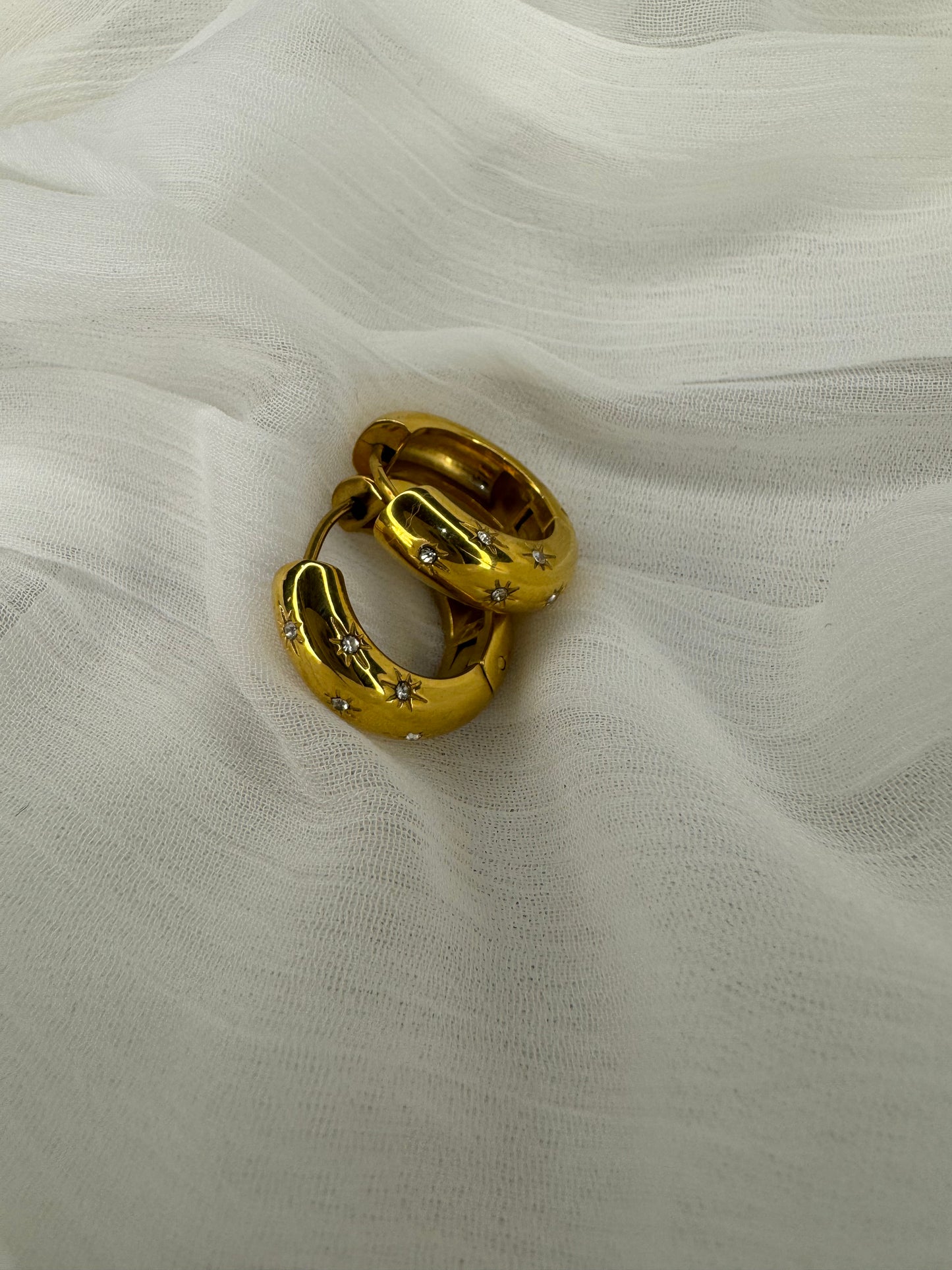 Boucles d’oreilles Stella