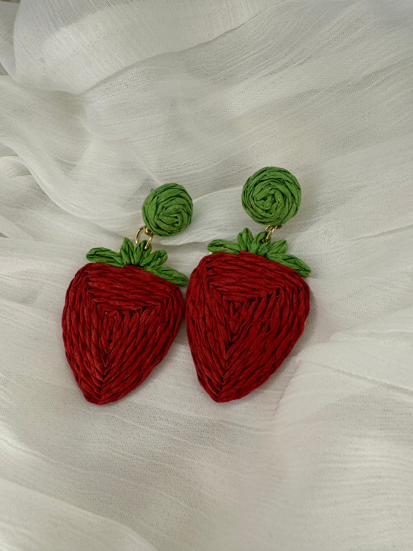 Boucles d’oreilles Charlotte