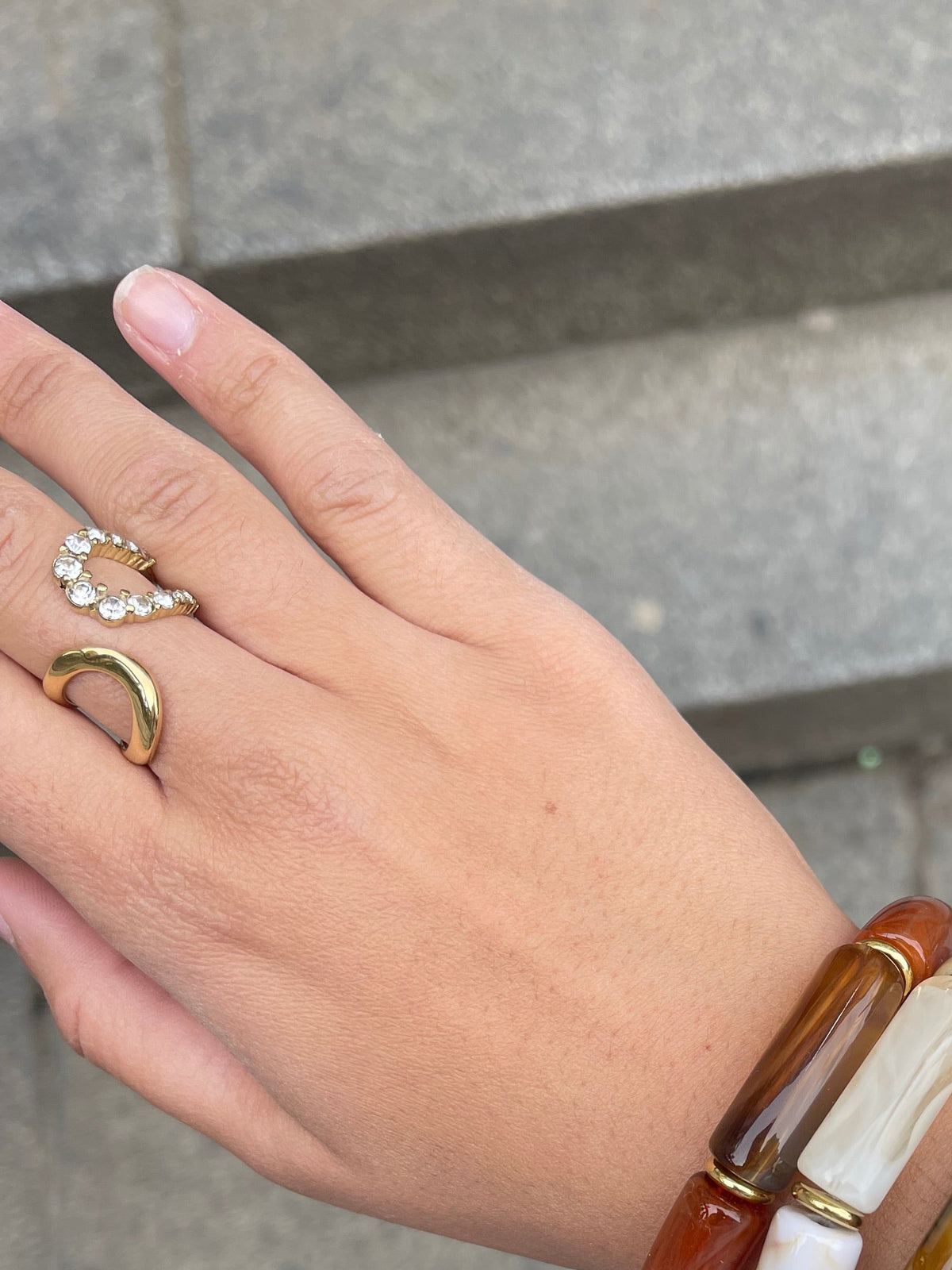 Bague Elodie