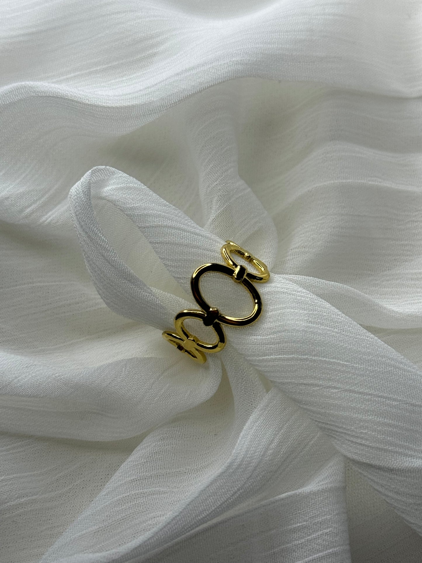 Bague Jade