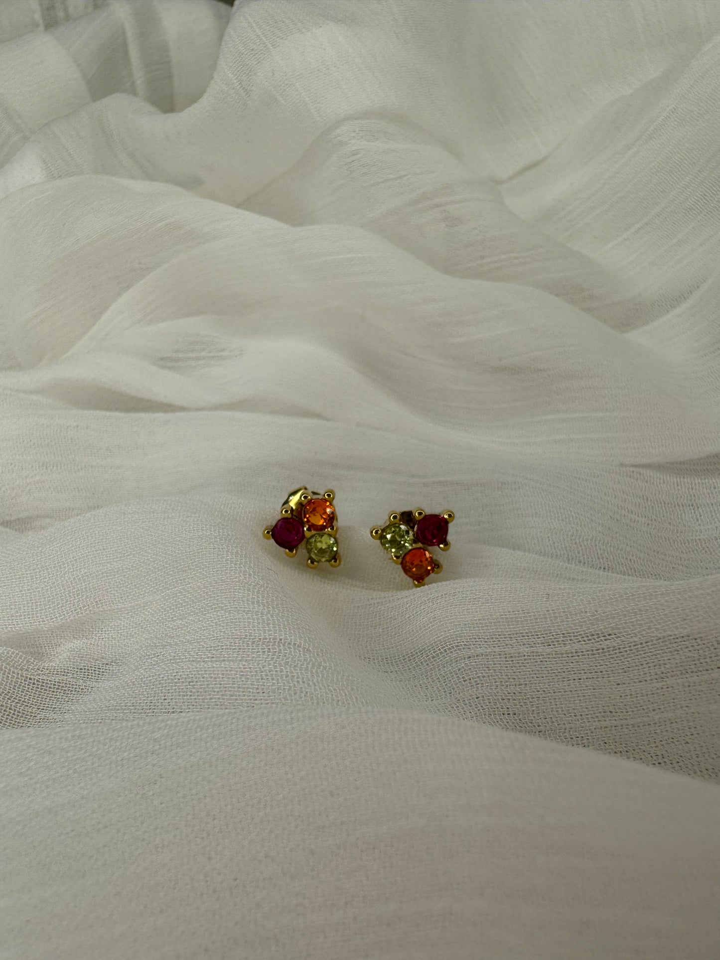 Boucles d’oreilles Anna