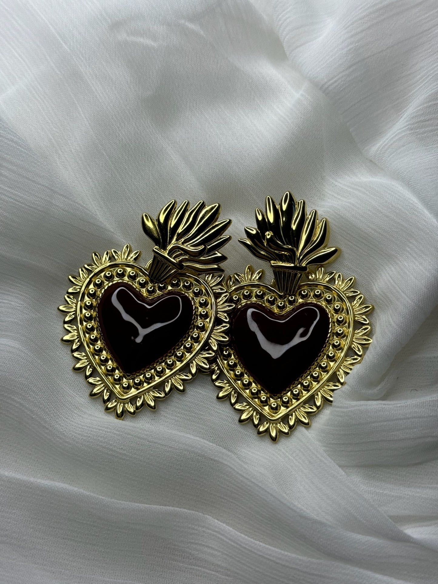 Boucles d’oreilles Ava