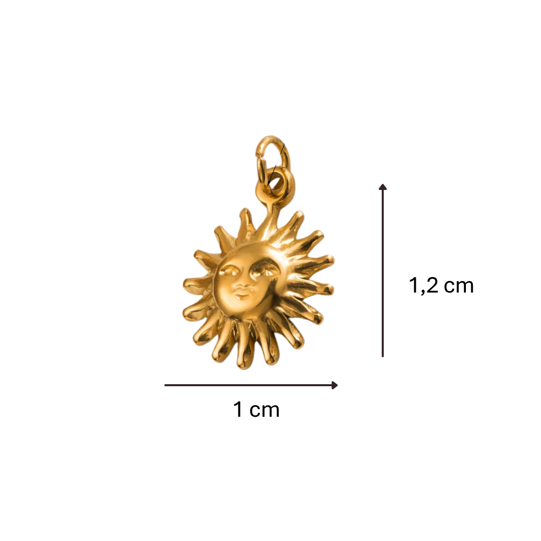Charm petit soleil