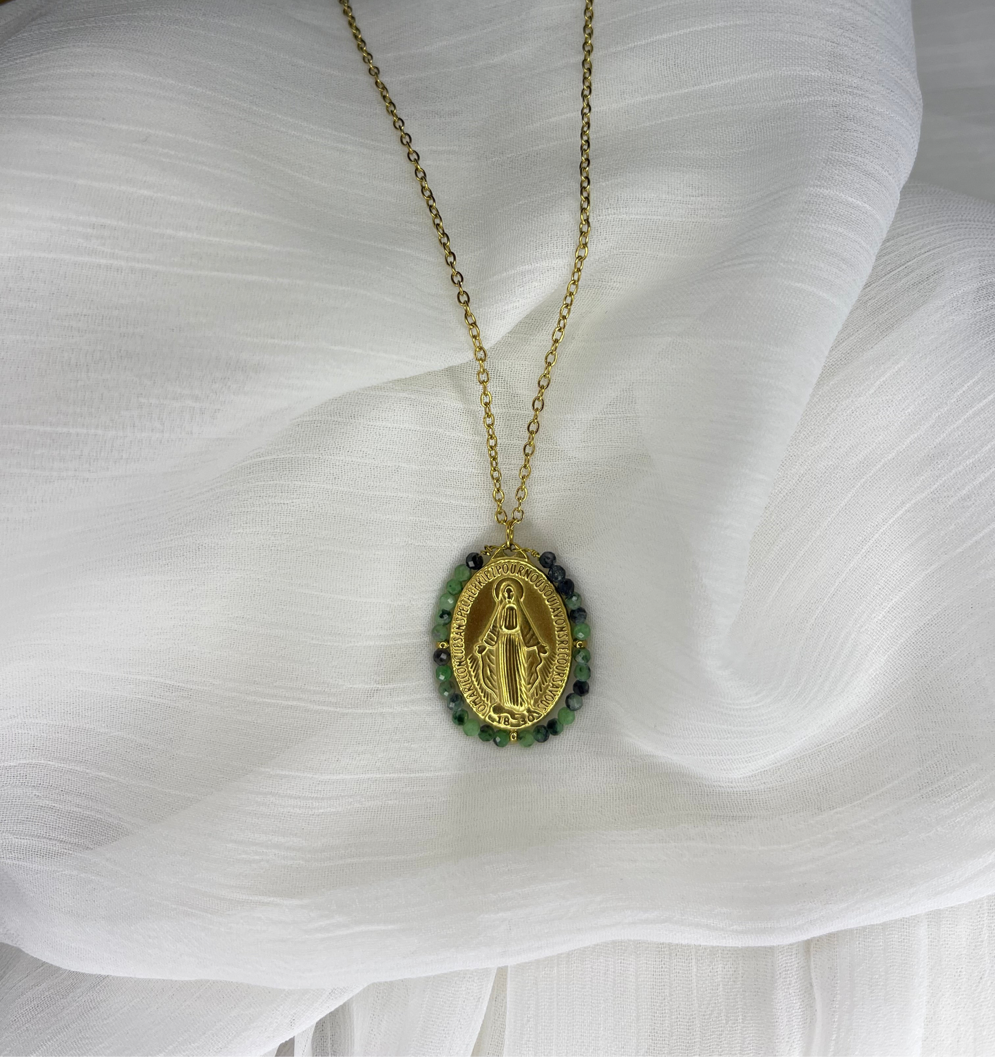 Collier Marie