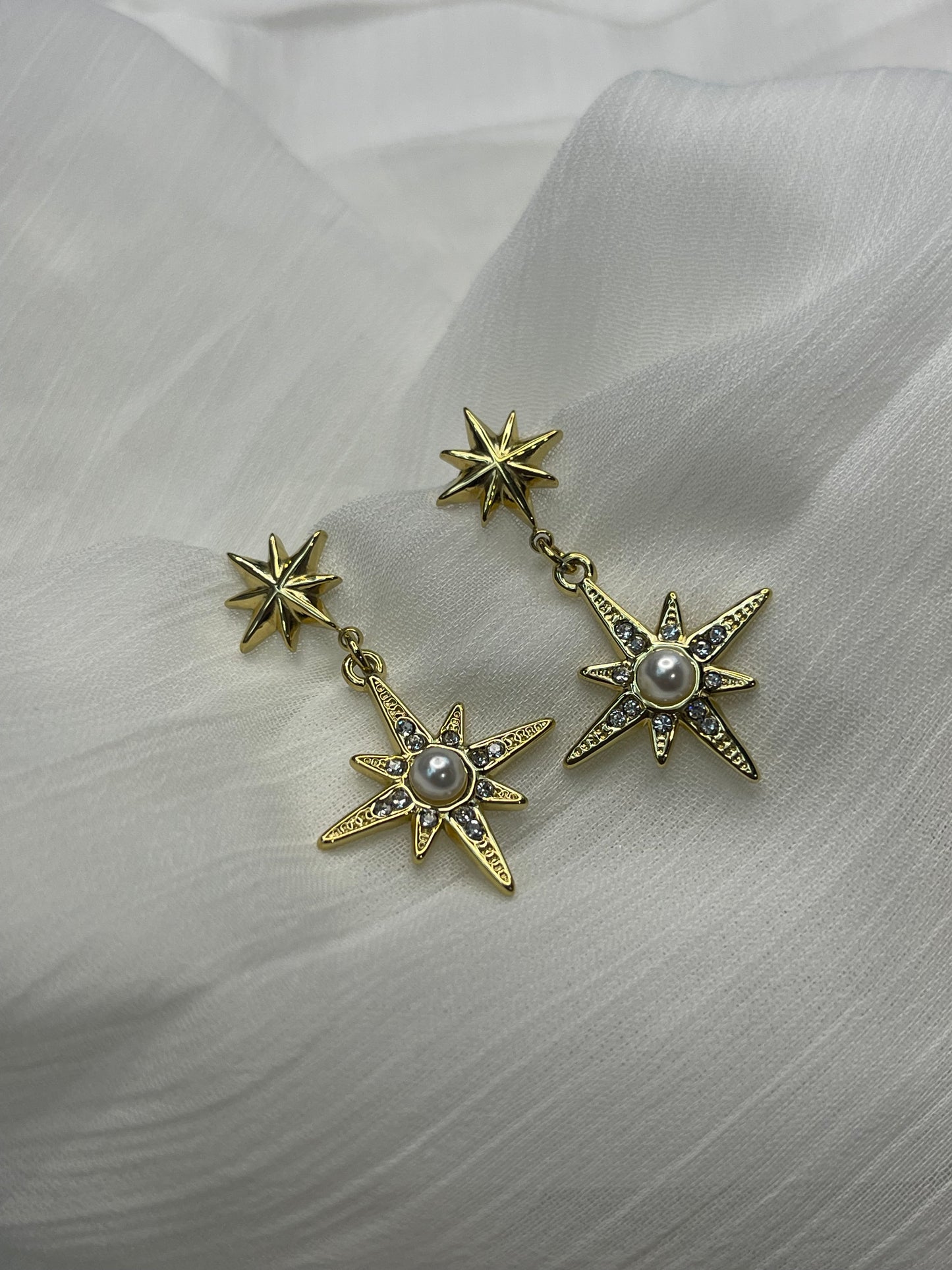 Boucles d’oreilles Cathy