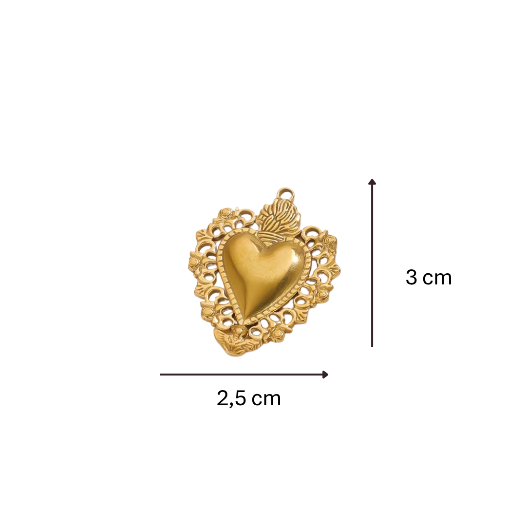 Charm Gros ex-voto