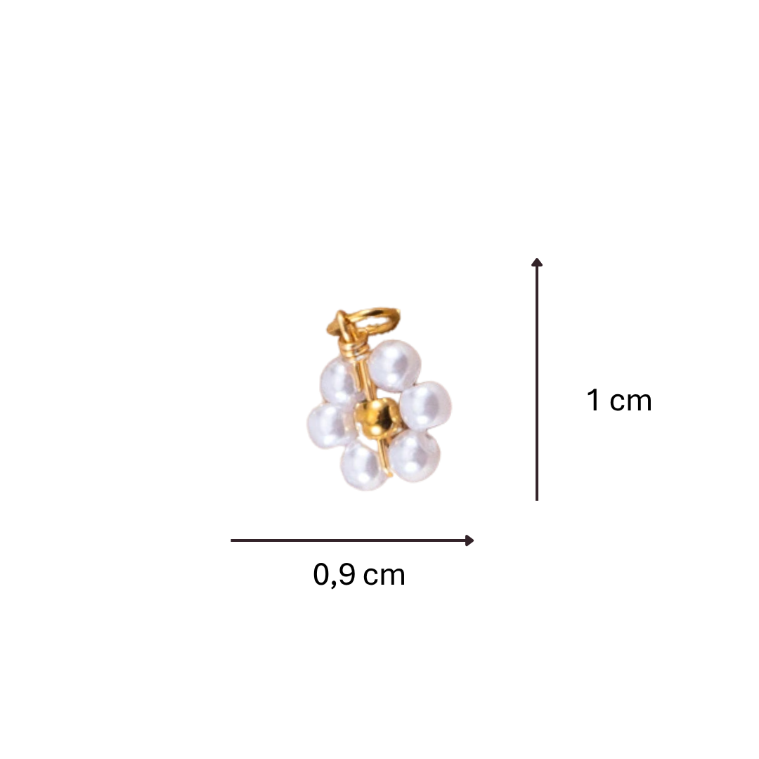 Charm petite fleur
