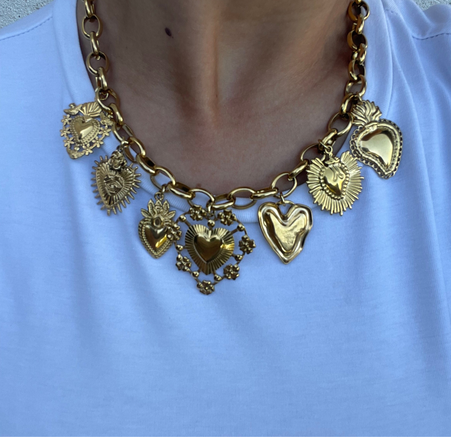 Collier Tara