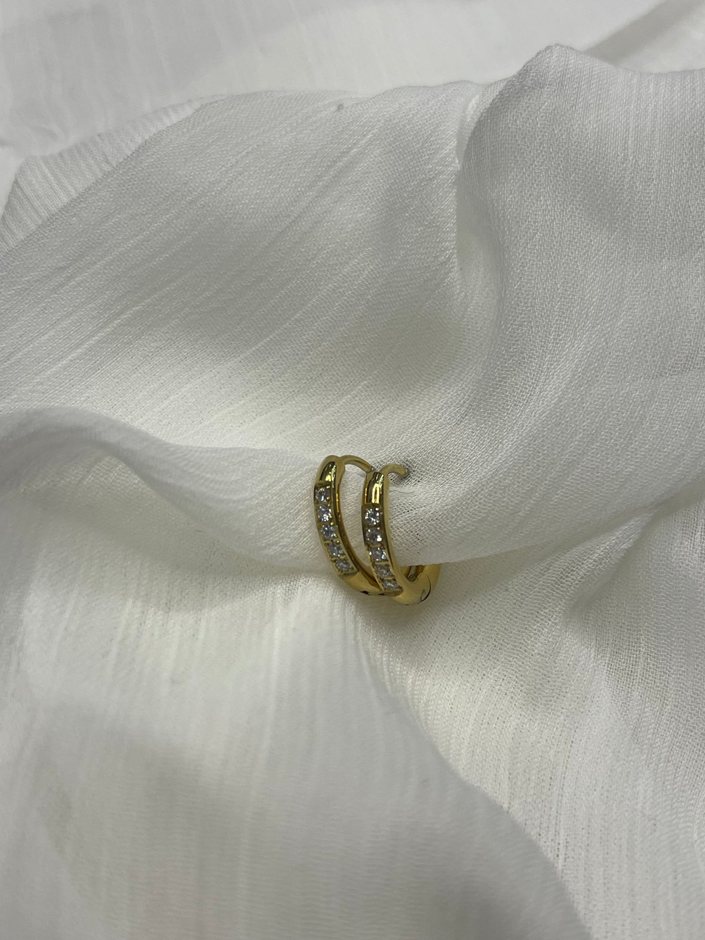 Boucles d’oreilles Constance