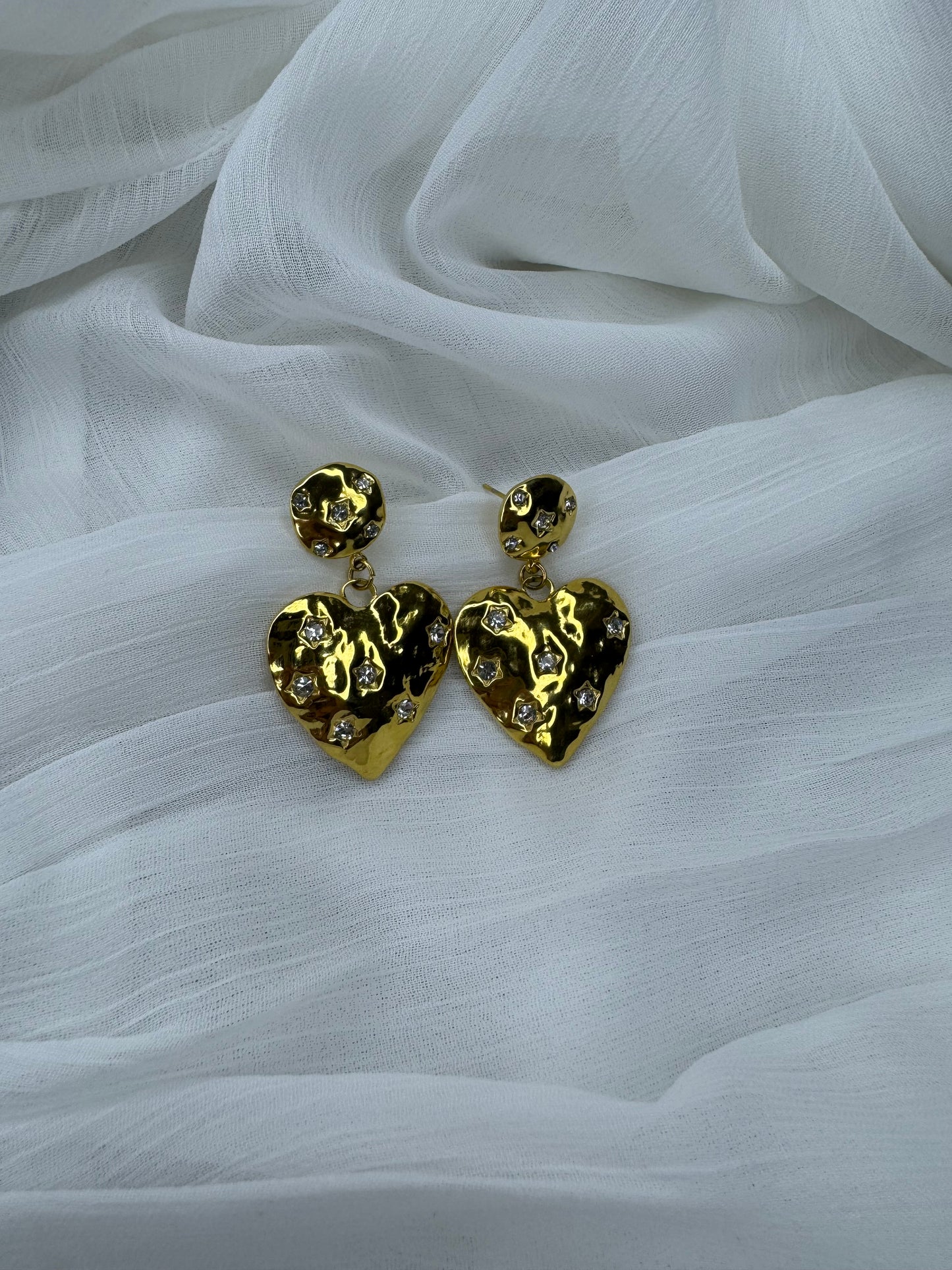 Boucles d’oreilles Aimée