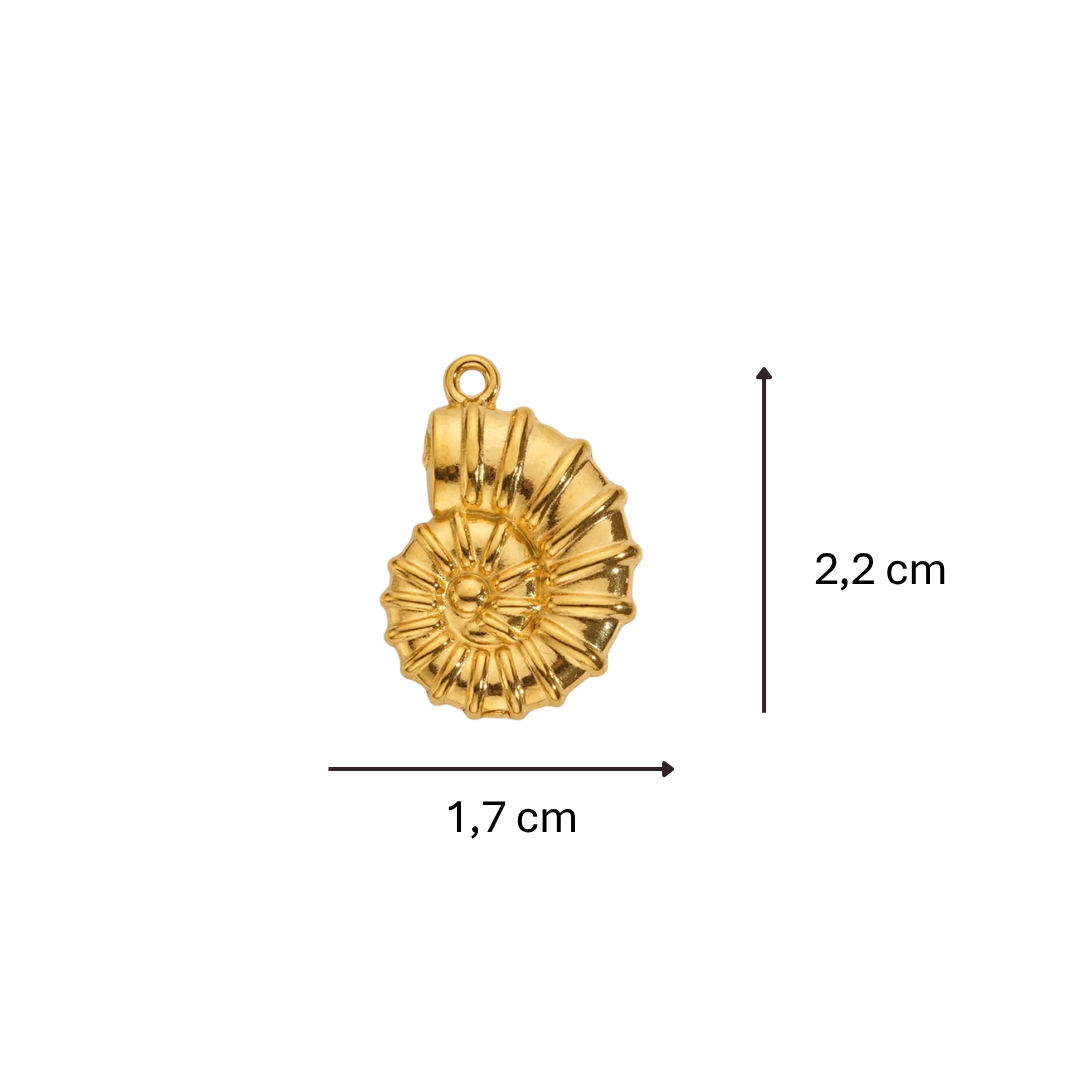 Charm escargot