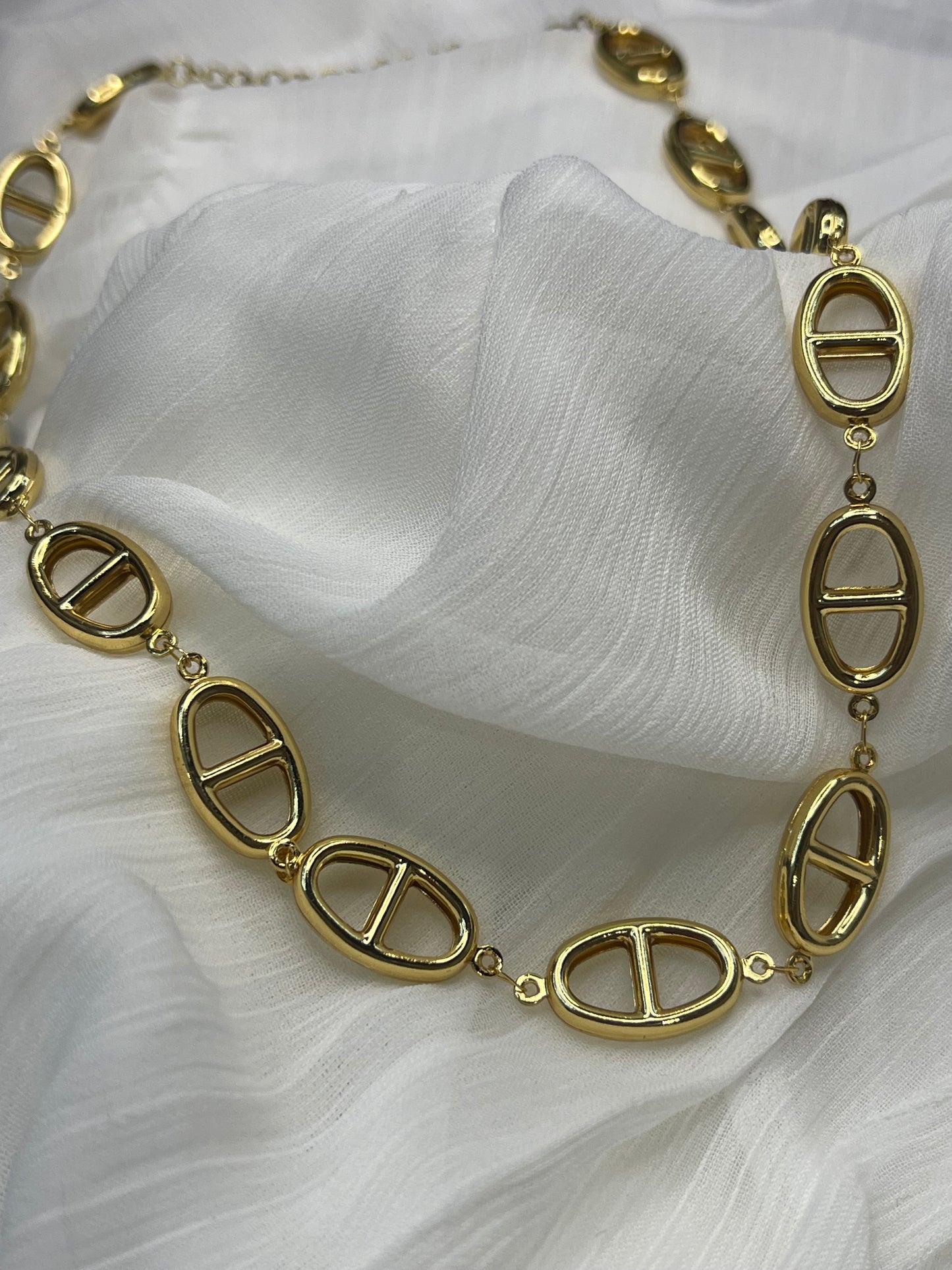 Collier Camélia