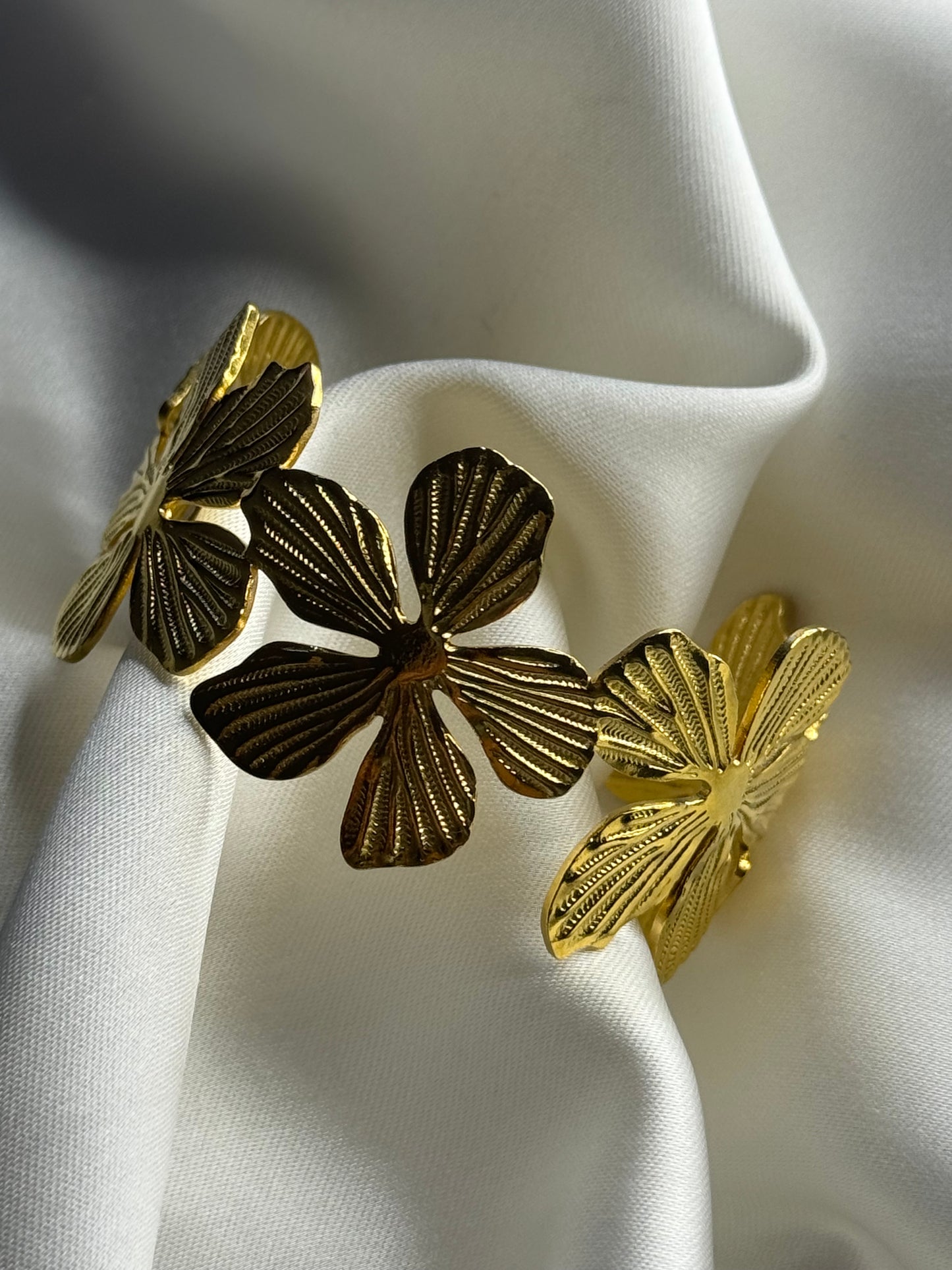 Manchette Flora