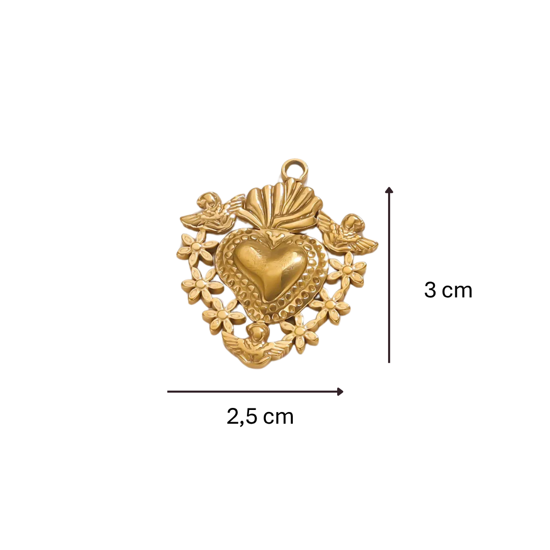 Charm ex-voto