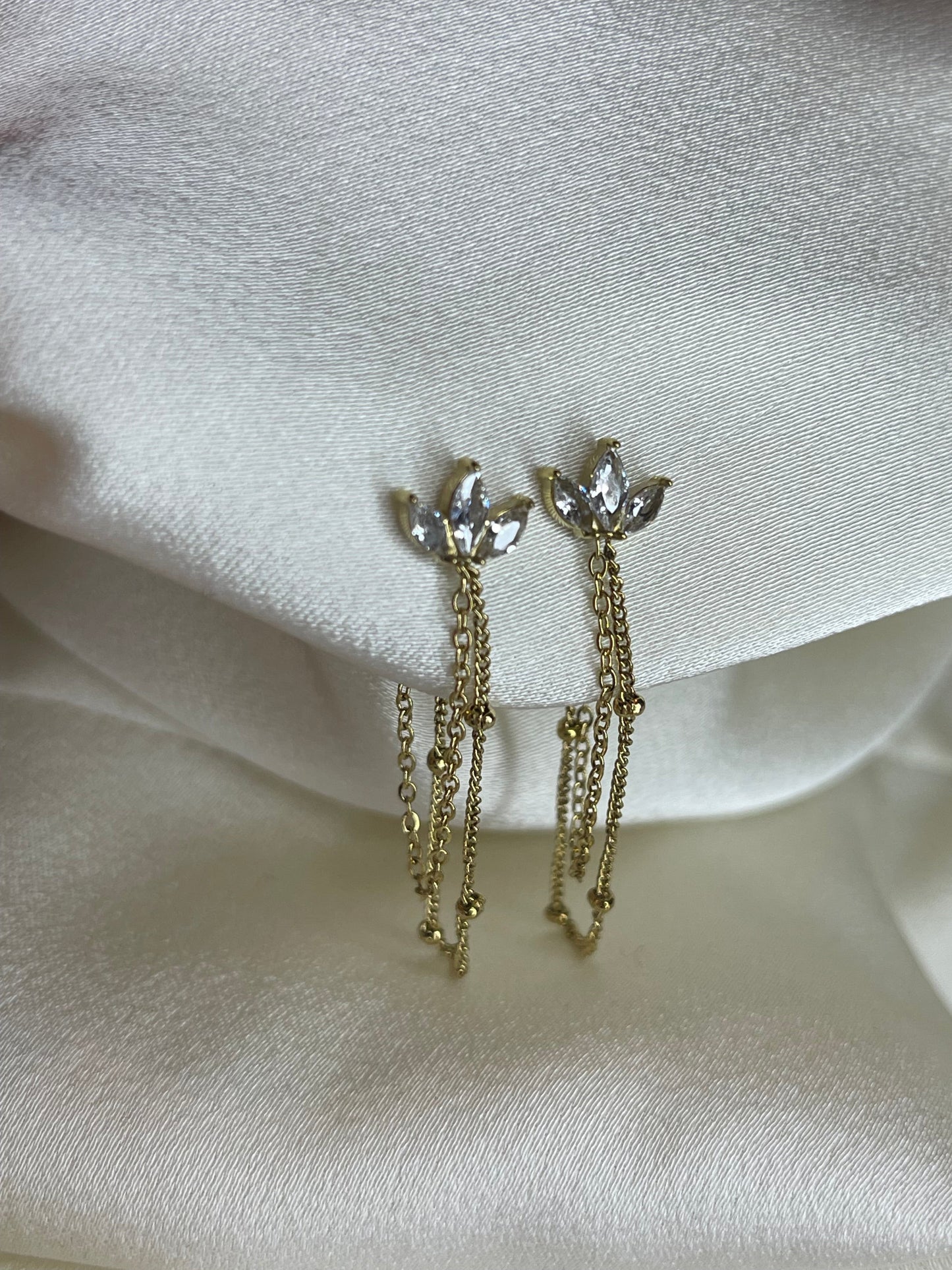 Boucles d’oreilles Anais