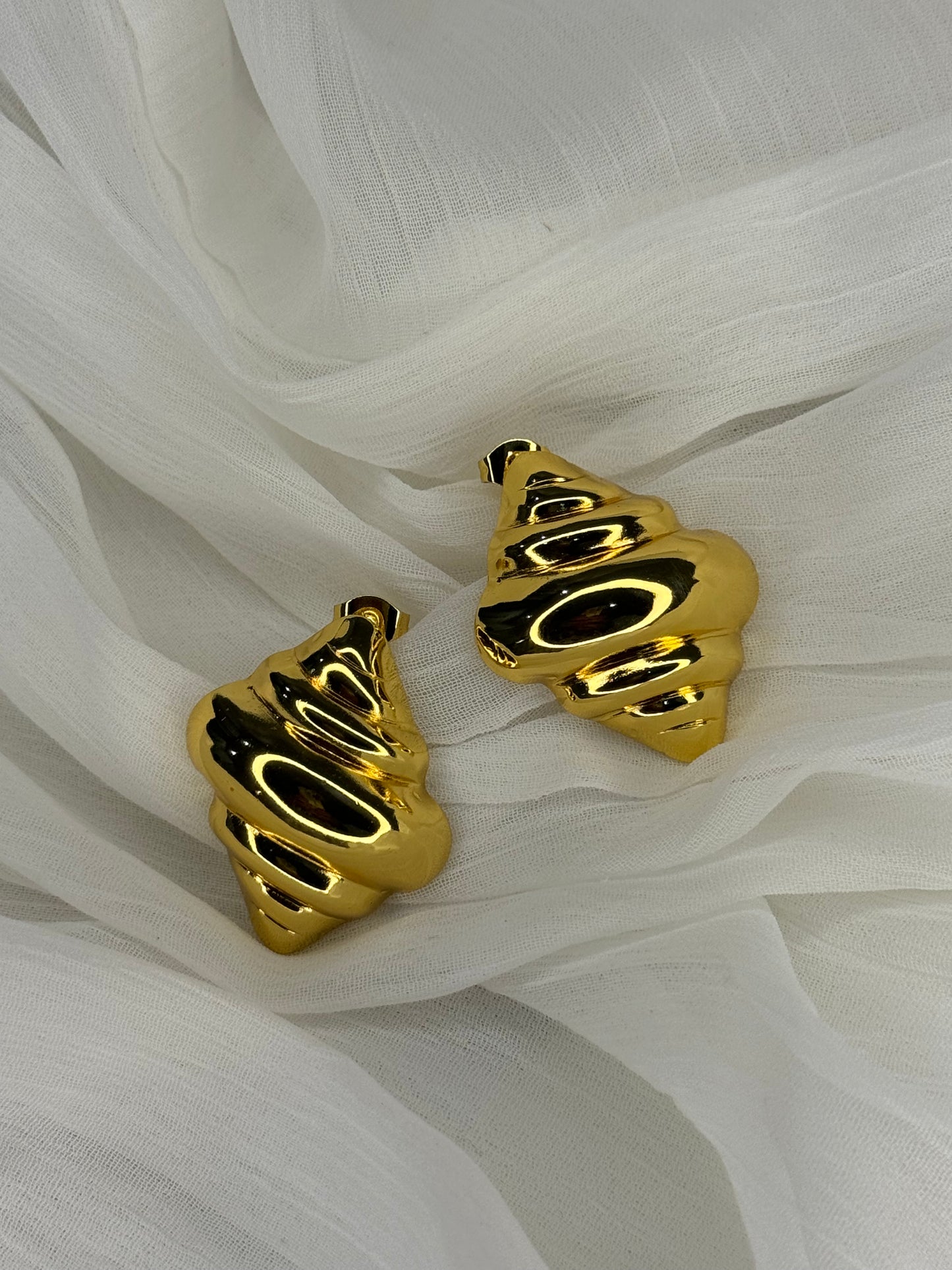 Boucles d’oreilles Coralia