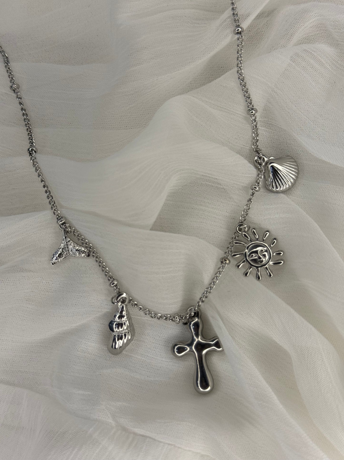 Collier Salomé
