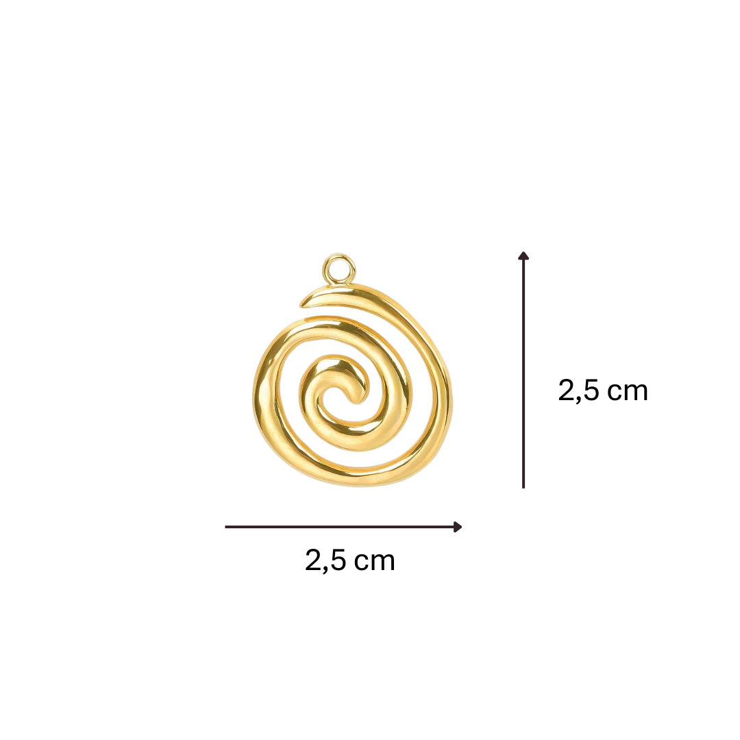 Charm tourbillon