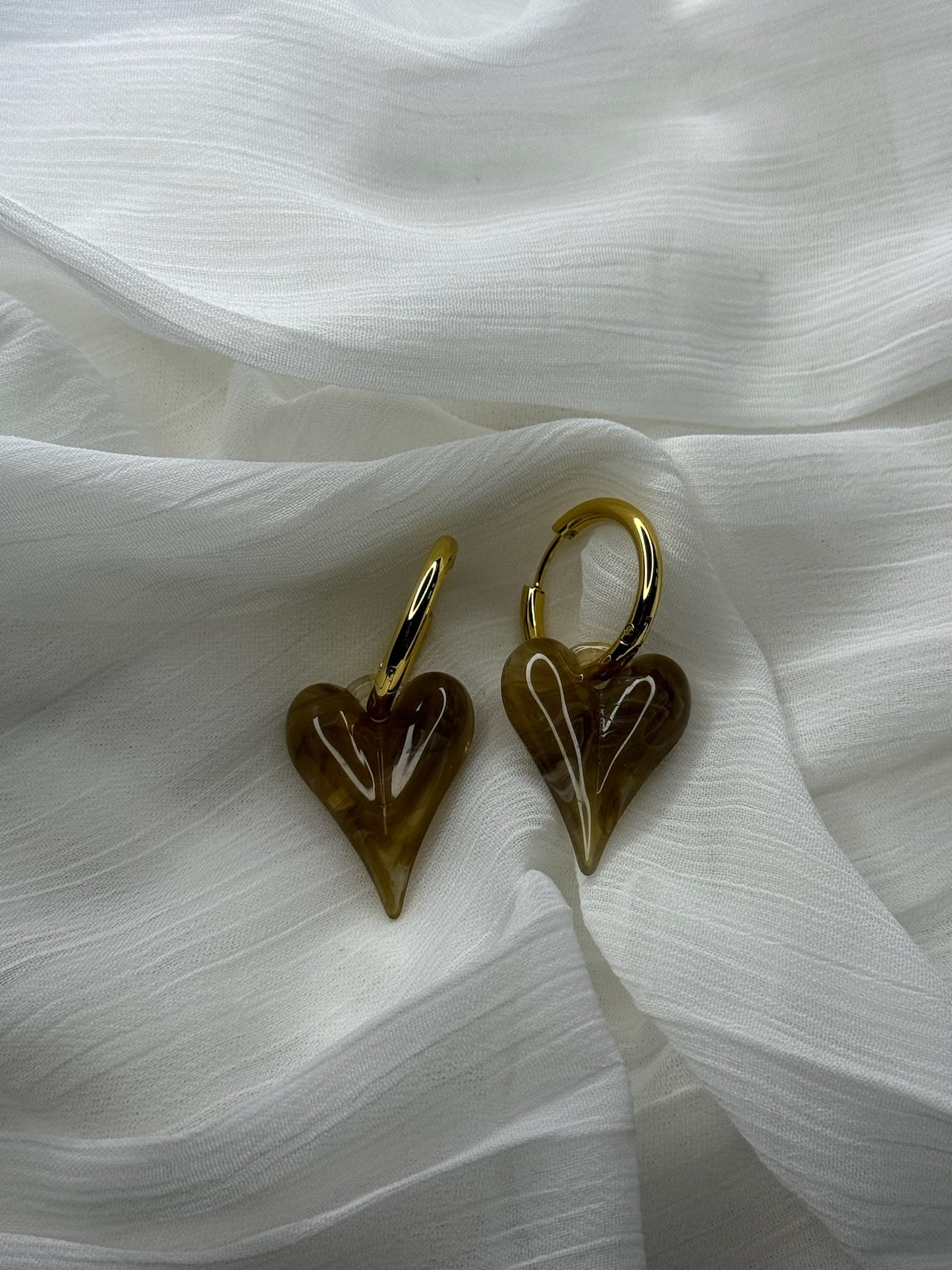 Boucles d’oreilles Lili