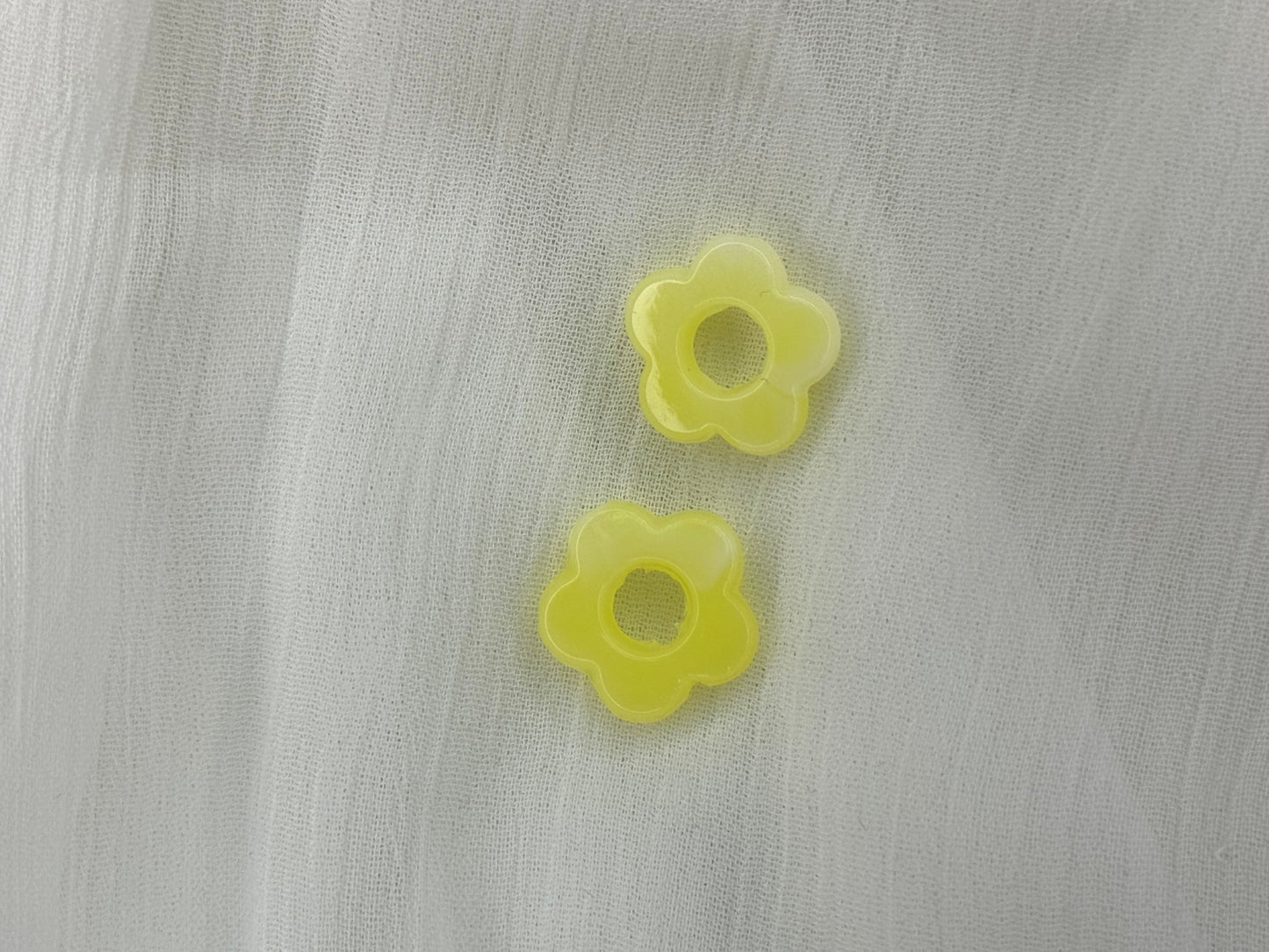 Fleurs jaunes (mini)