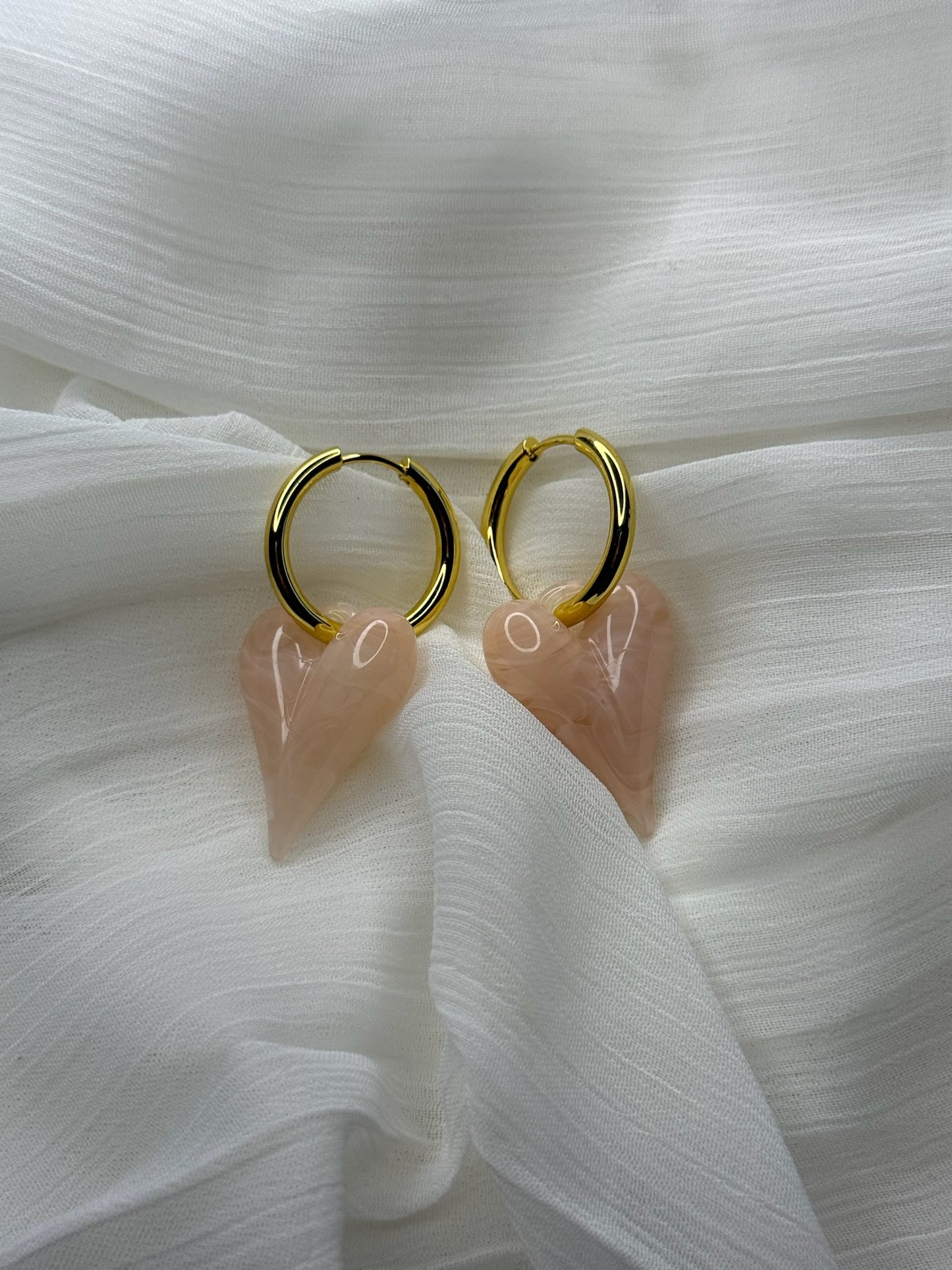 Boucles d’oreilles Lili