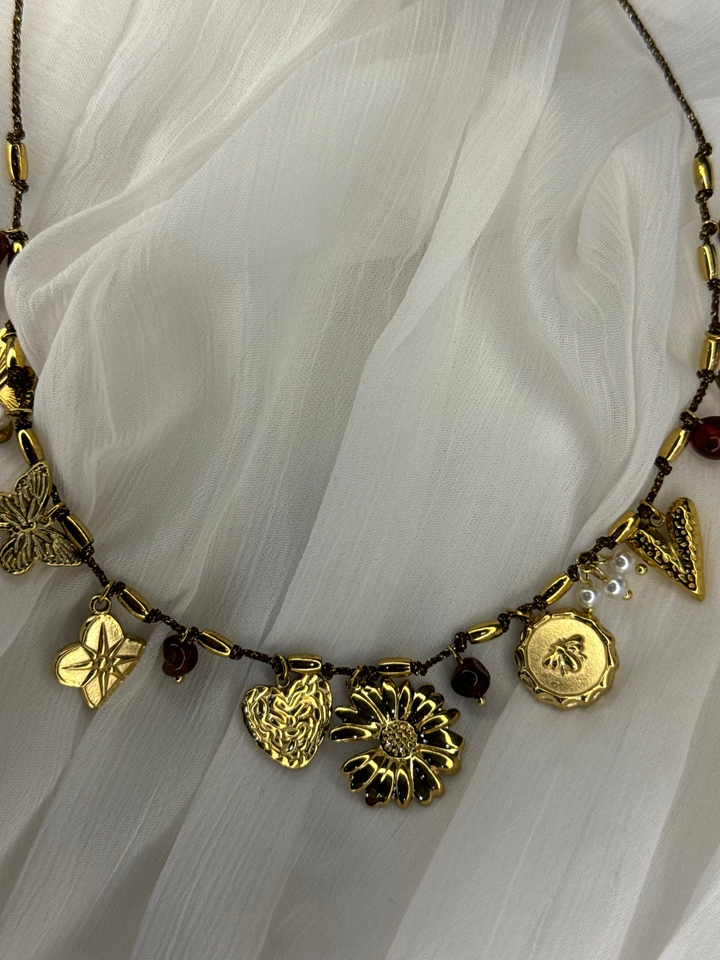 Collier Tara