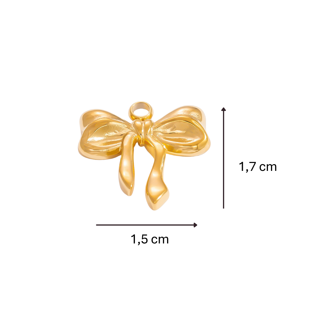 Charm petit noeud