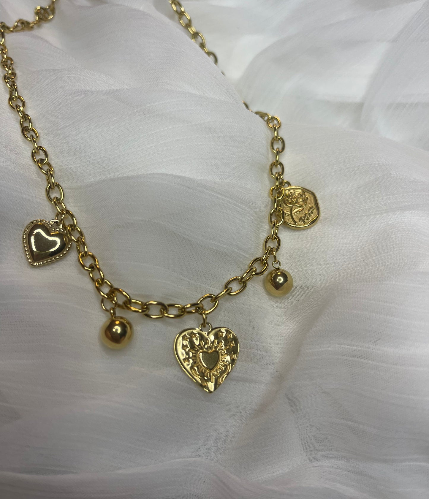 Collier Caroline