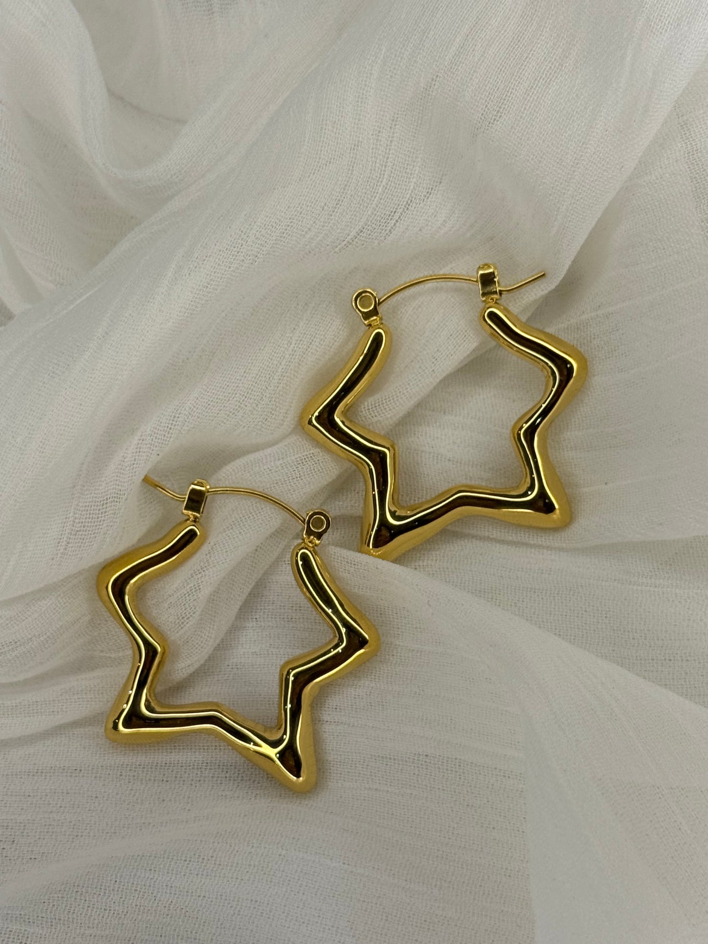 Boucles d’oreilles Constance