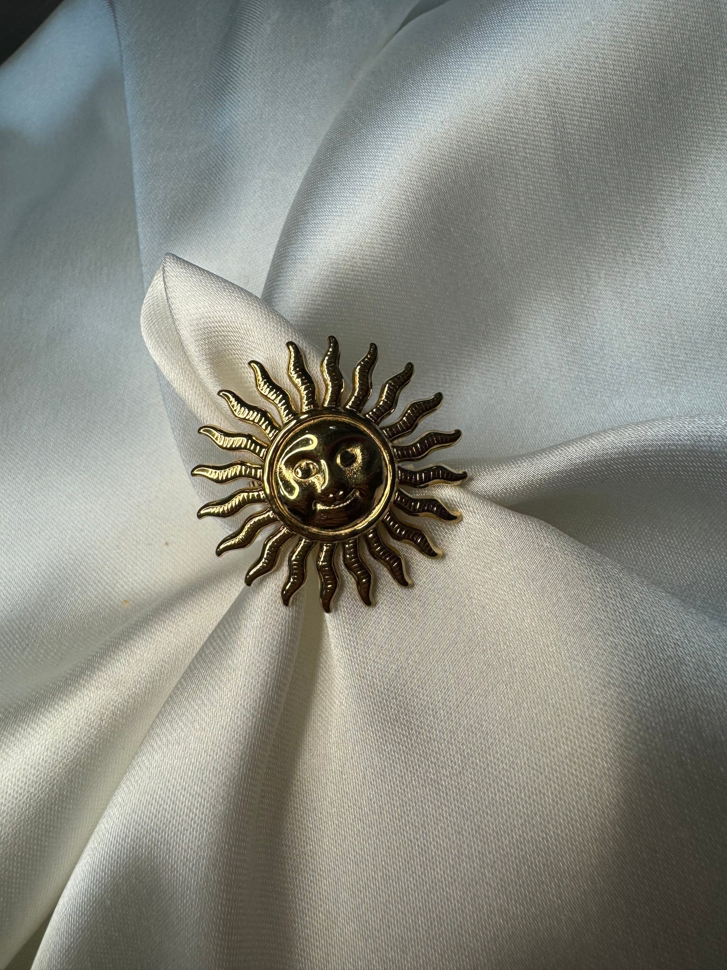 Bague Soleil