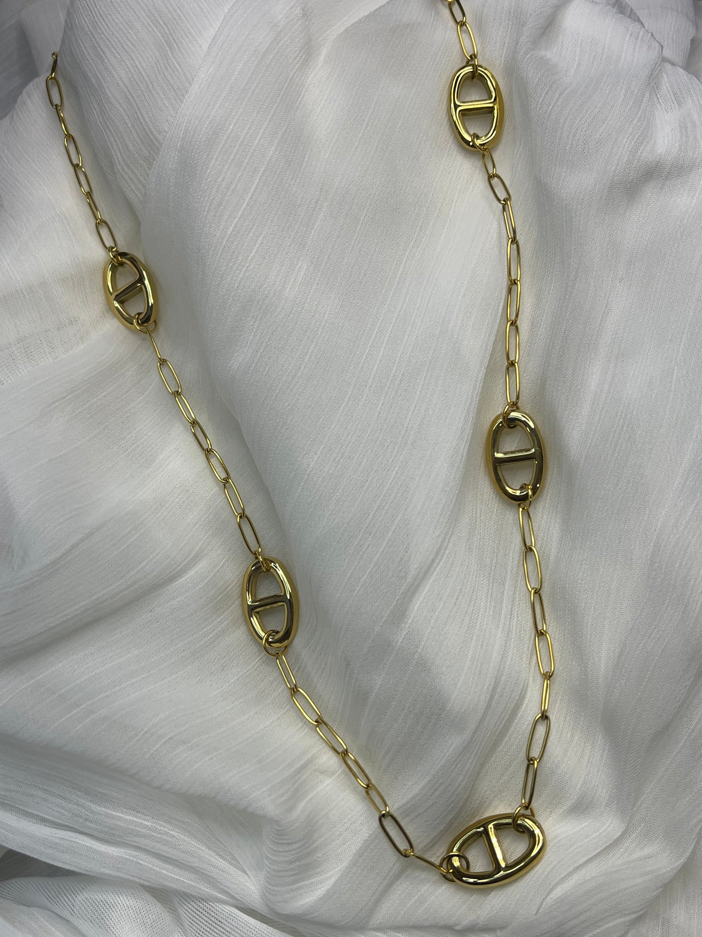 Collier long Natalia