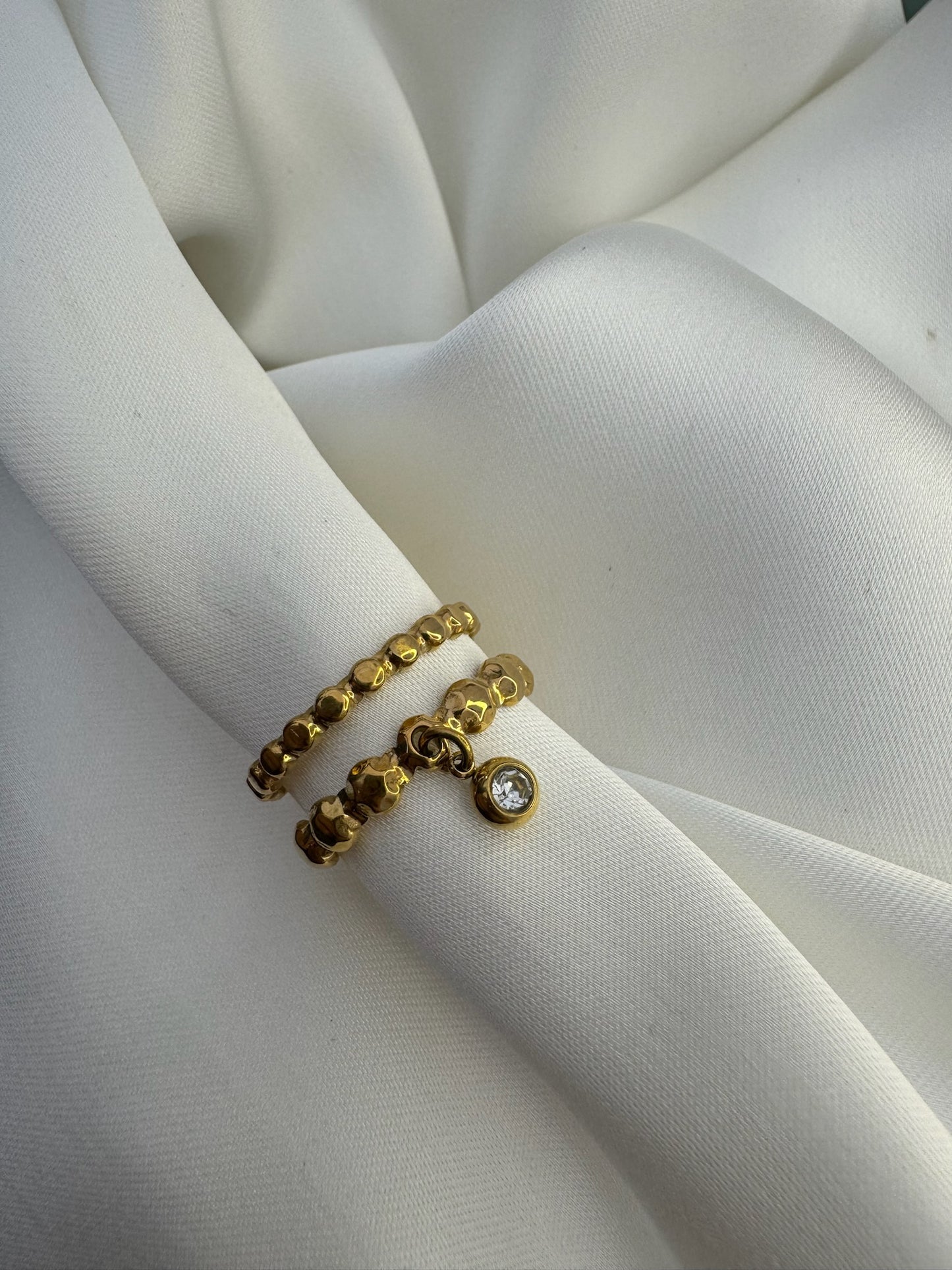 Bague Salomé