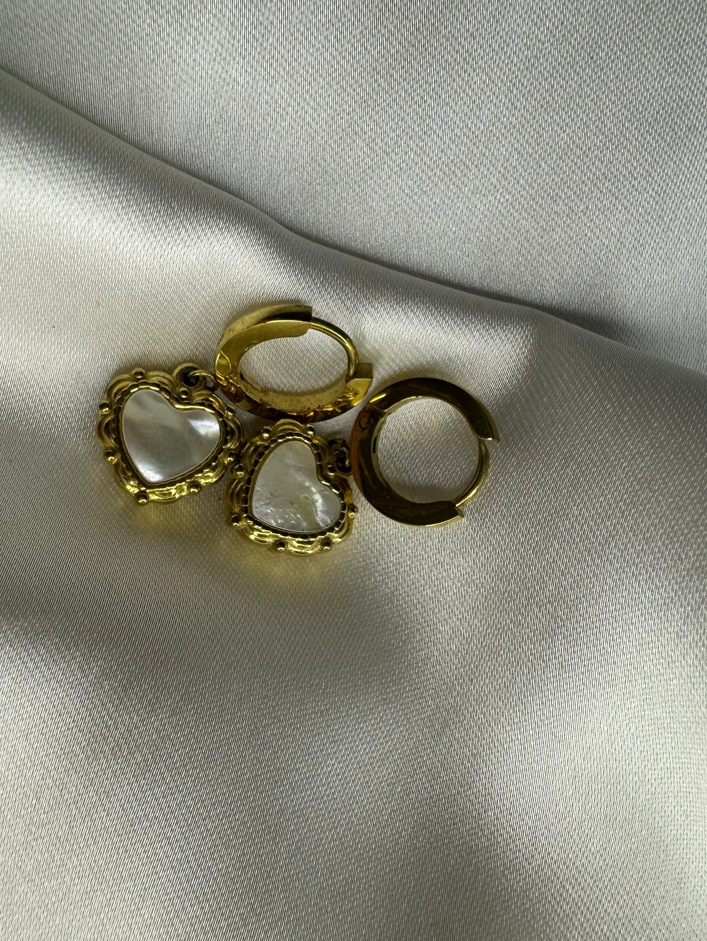 Boucles d’oreilles Hanaé