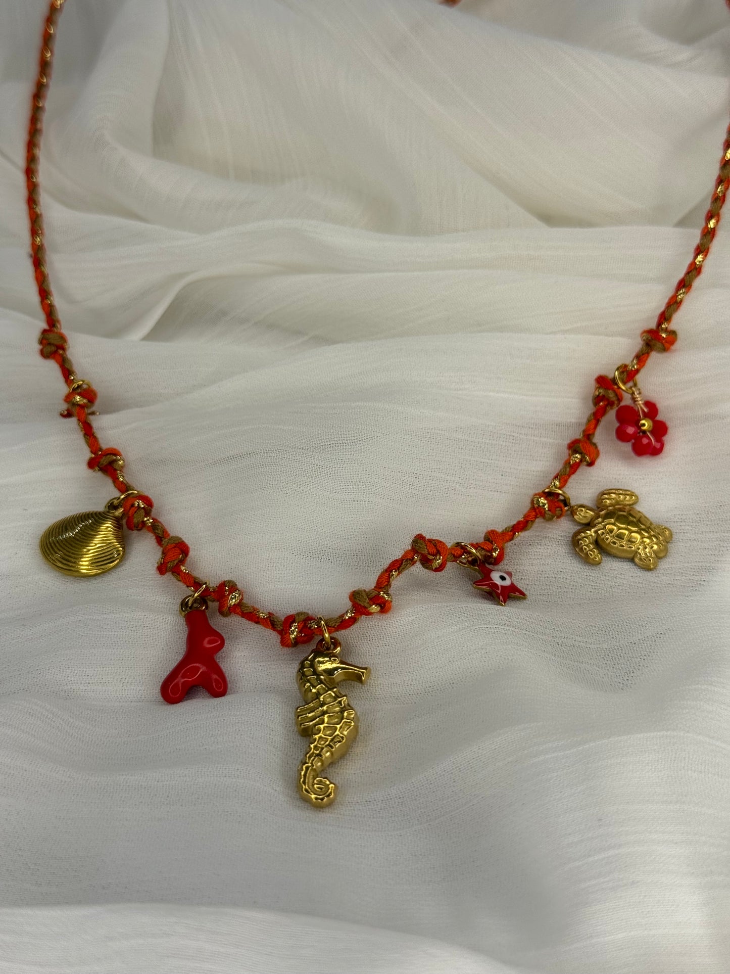 Collier Ariel