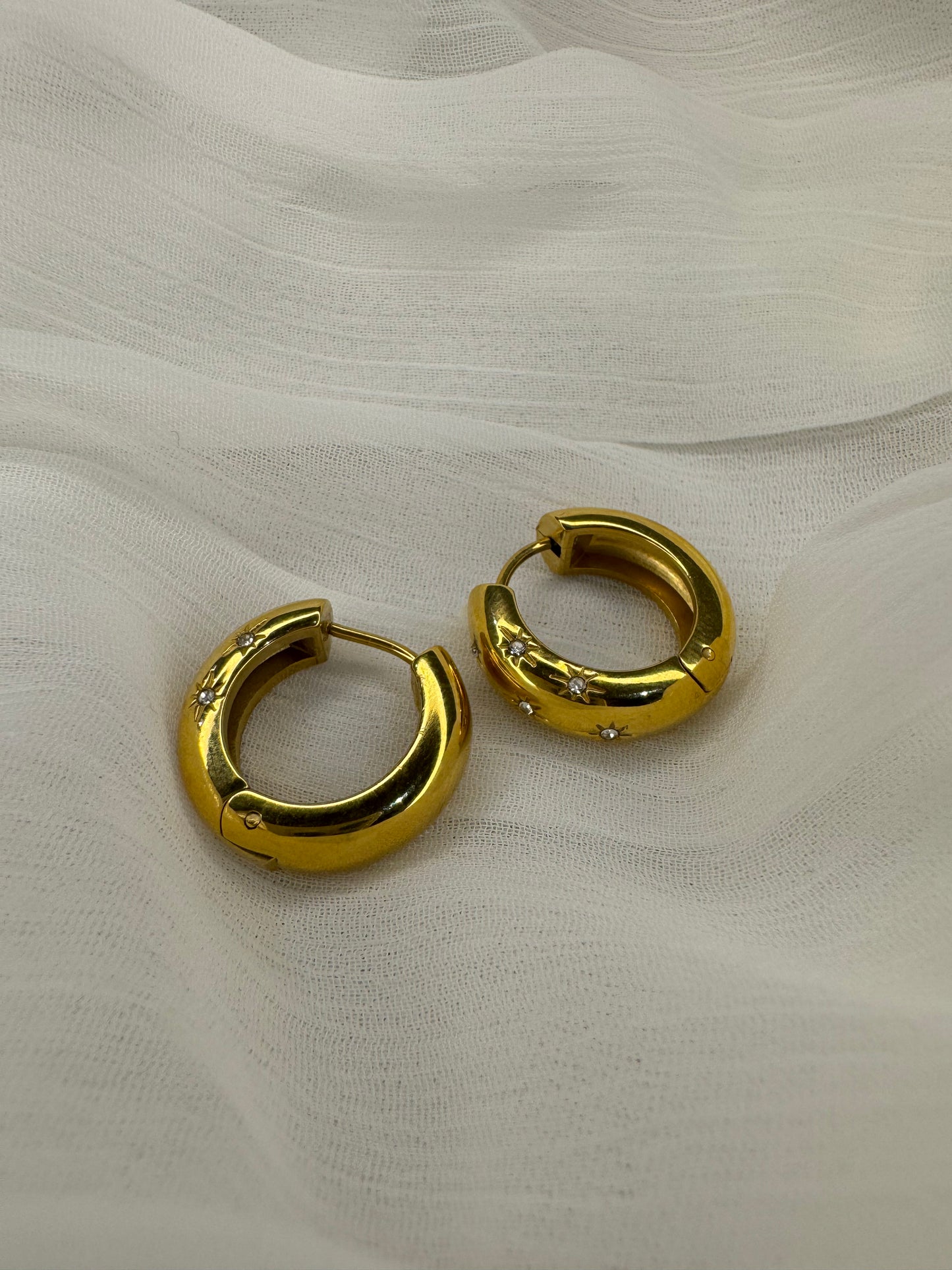 Boucles d’oreilles Stella