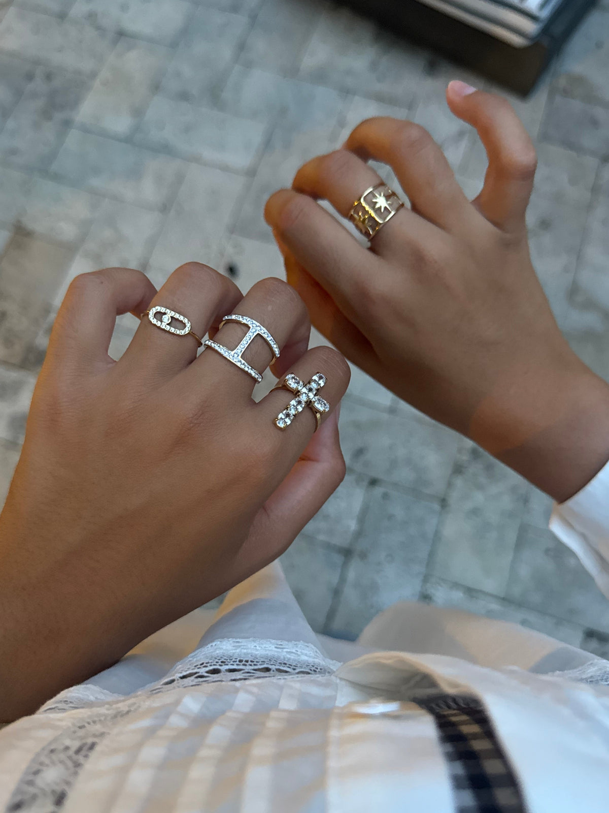 Bague Vivi