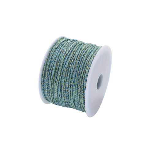 Corde bleu (collier uniquement)