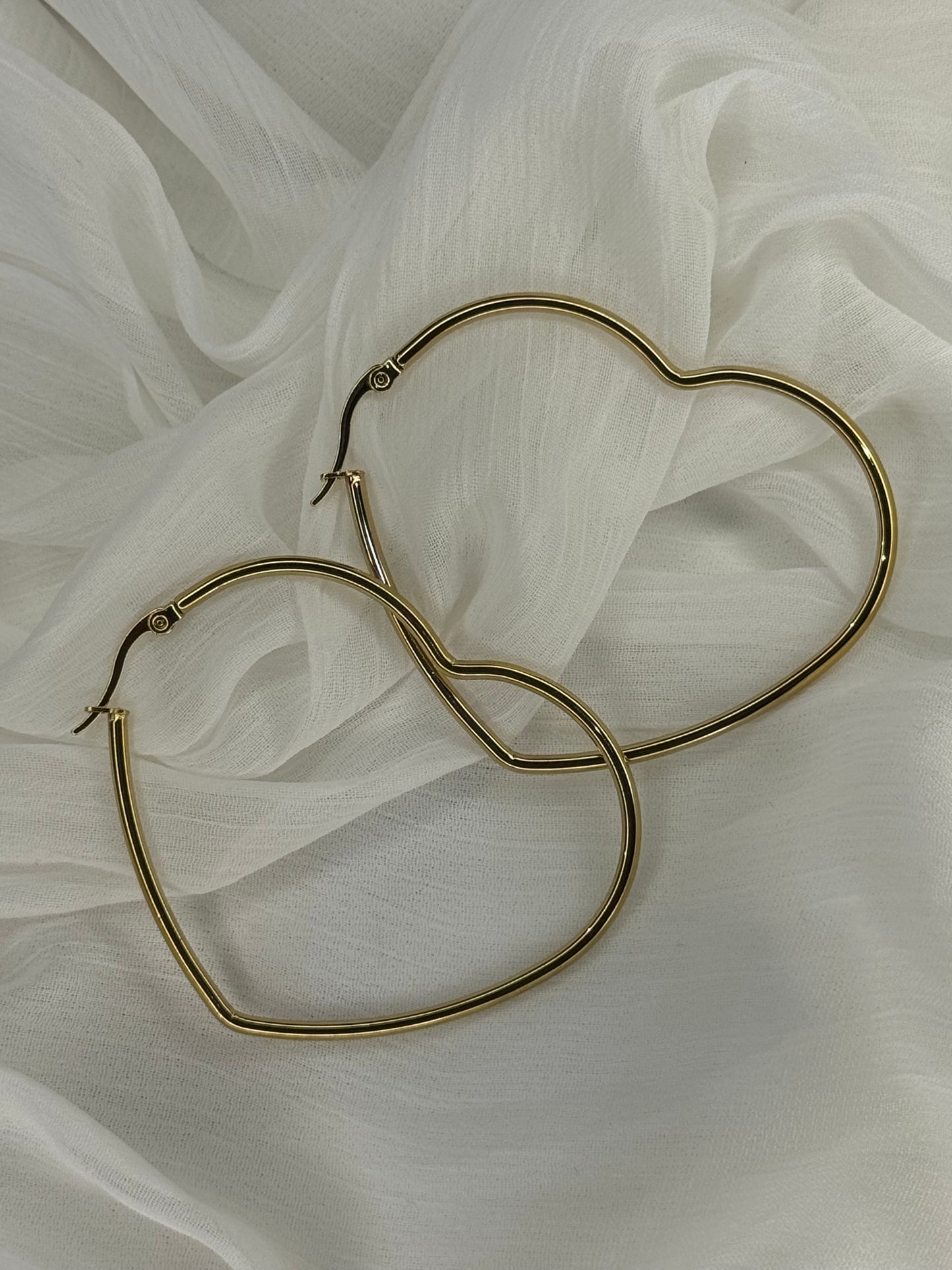 Creoles coeur