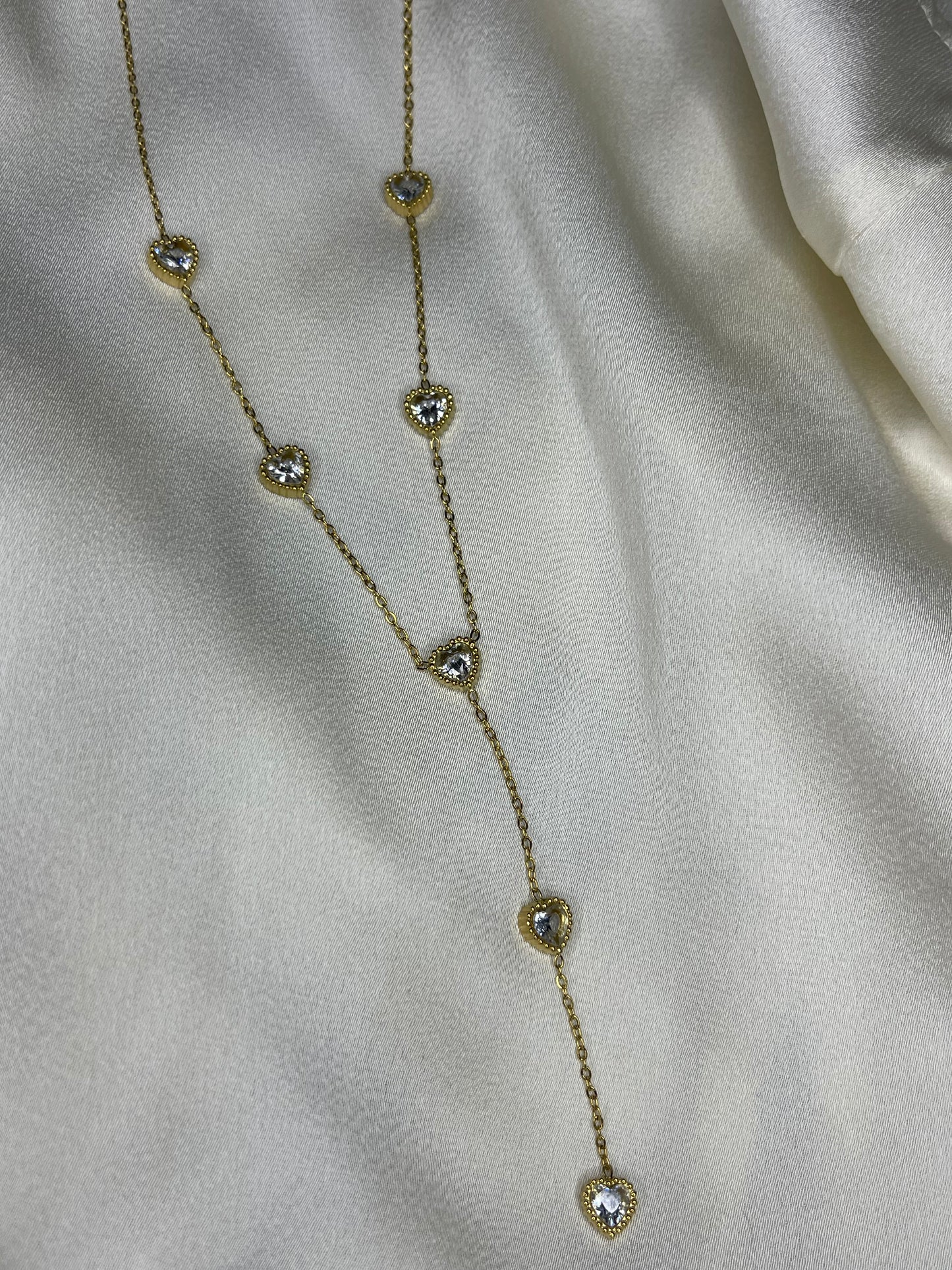 Collier Rosy