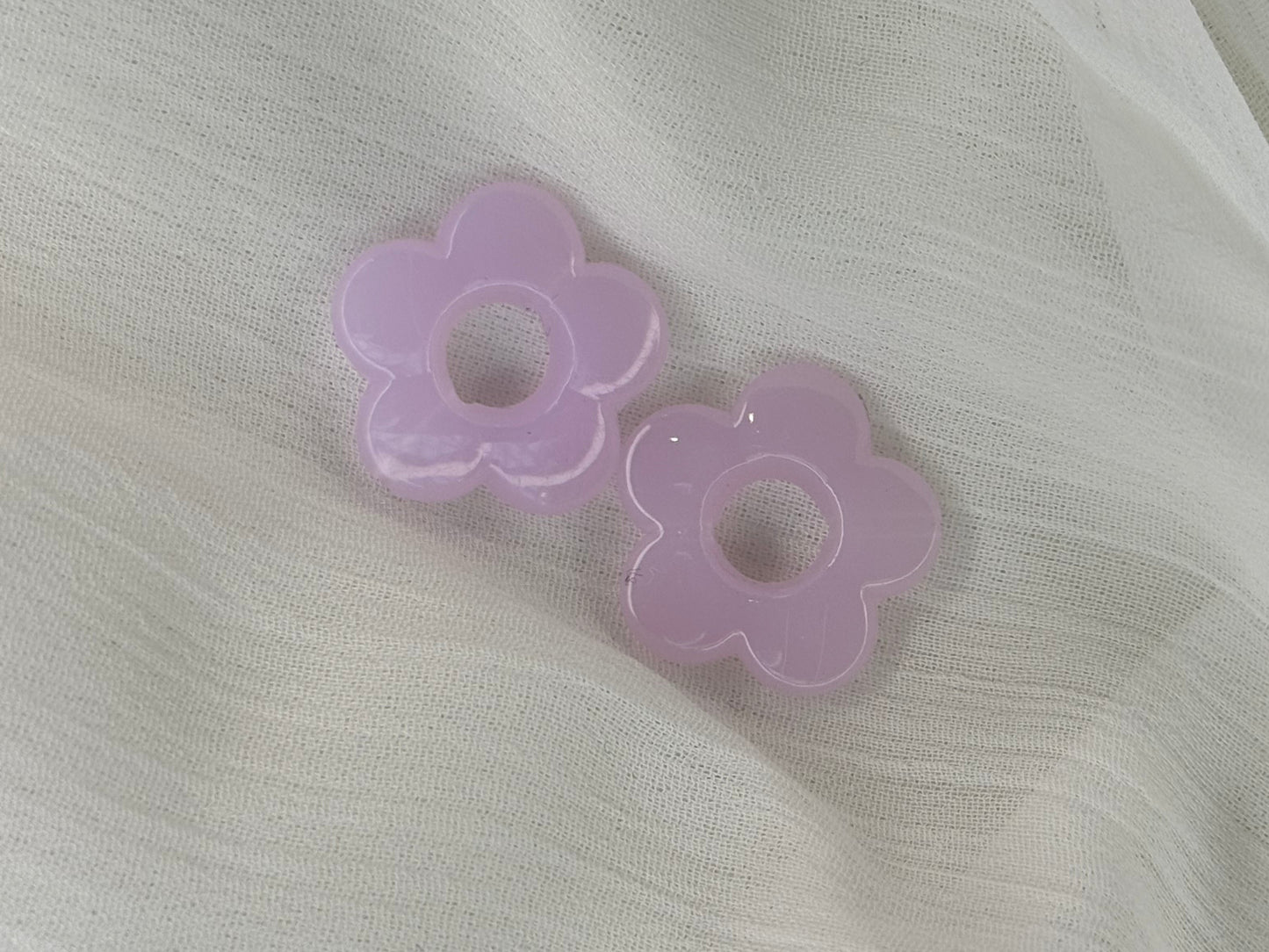 Fleurs lilas (moyennes)