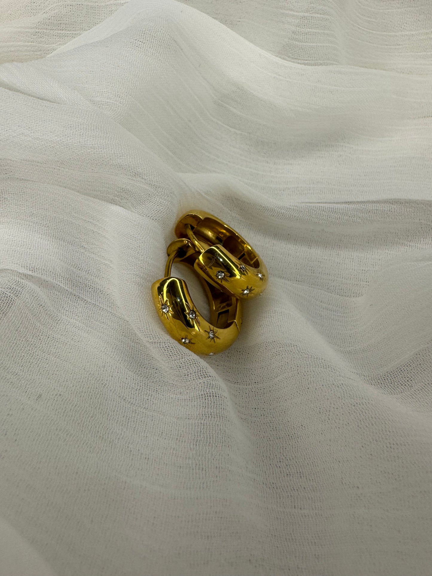 Boucles d’oreilles Stella