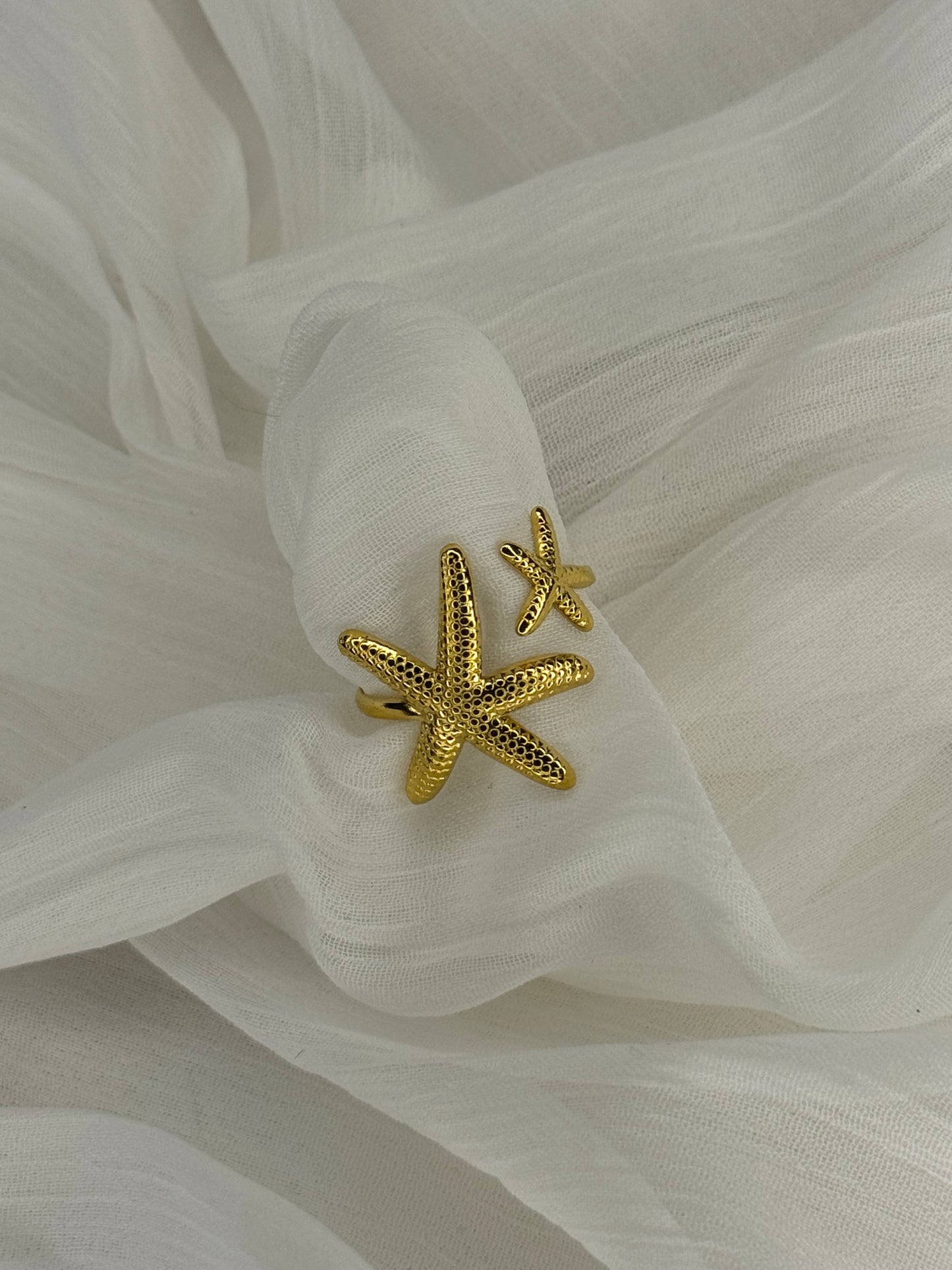 Bague Capucine