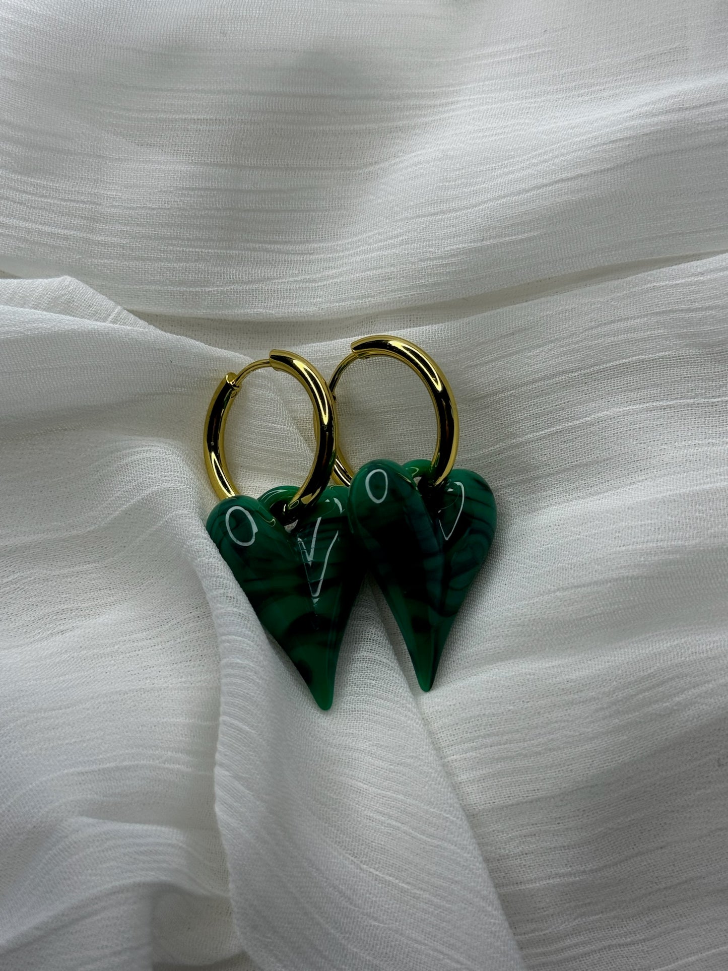 Boucles d’oreilles Lili