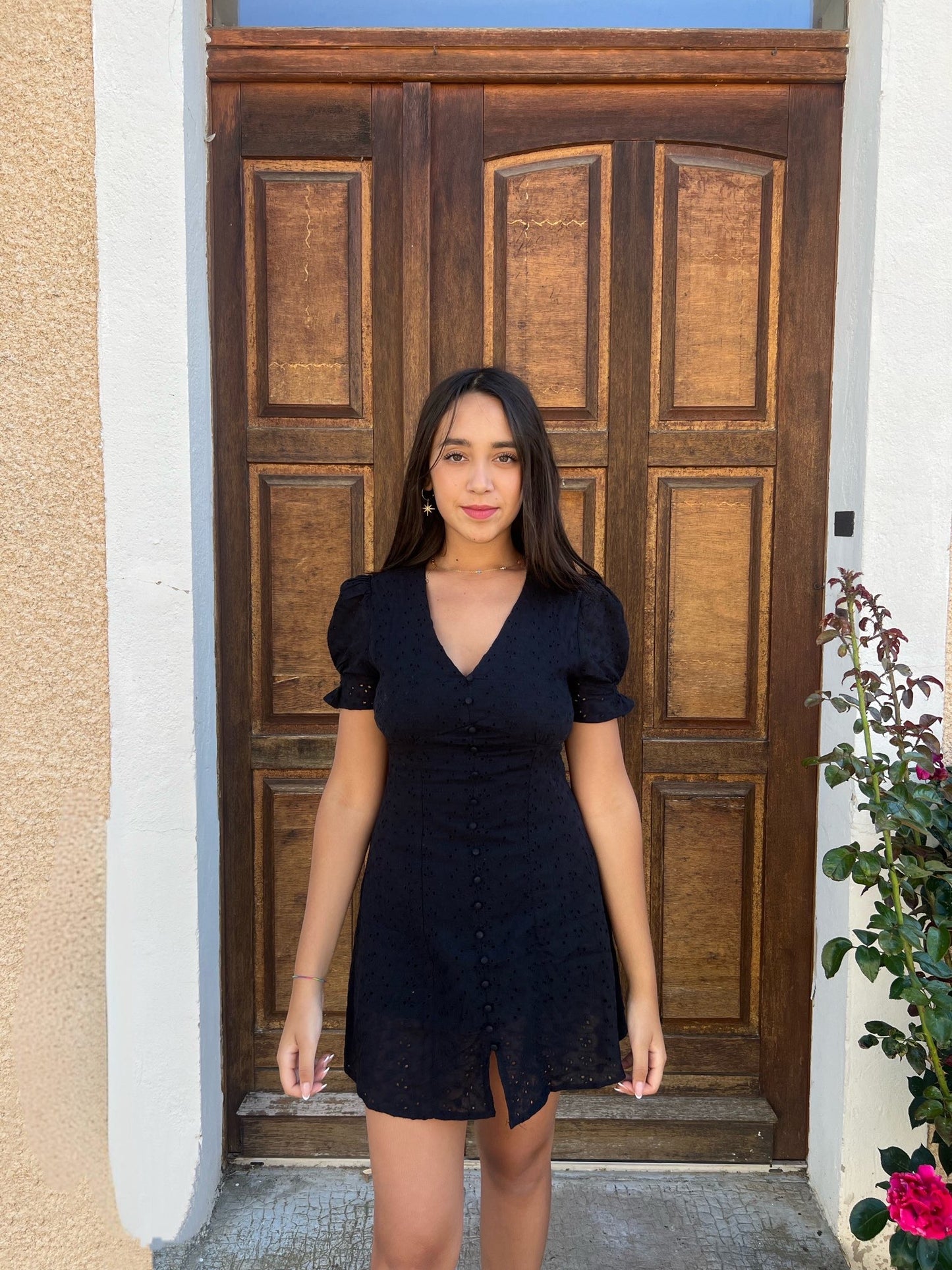 Dahlia Dress